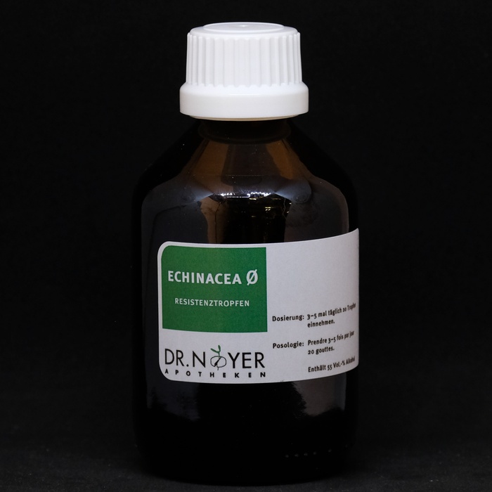 NOYER Echinacea Resistenztropfen 200 ml