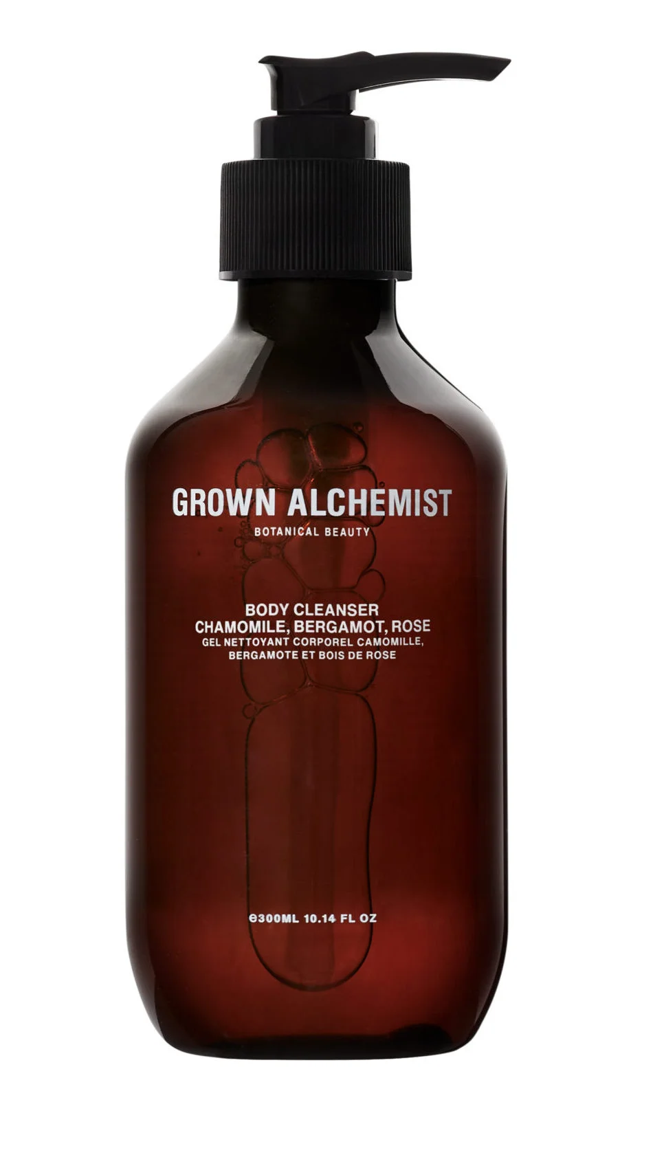 GROWN ALCH BODY Body Cleanser 300 ml