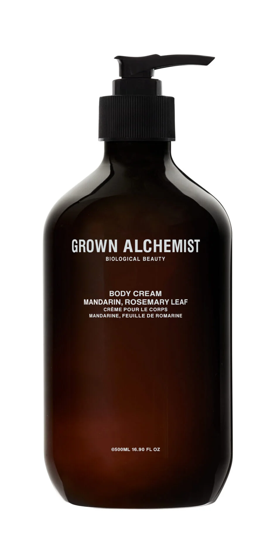 GROWN ALCH BODY Body Cream 500 ml