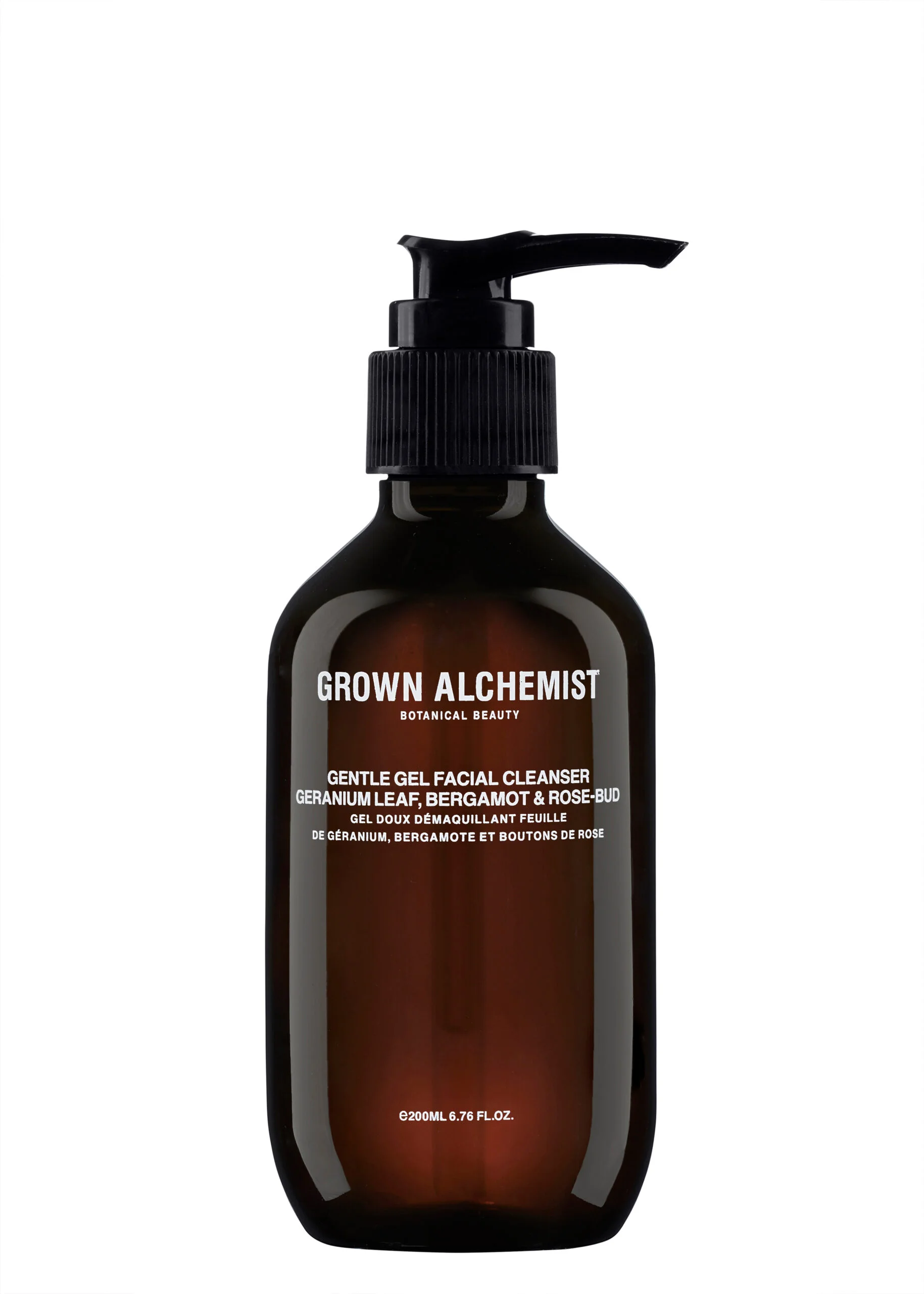 GROWN ALCH CLEANSE Gentle Gel Cleanser 200 ml