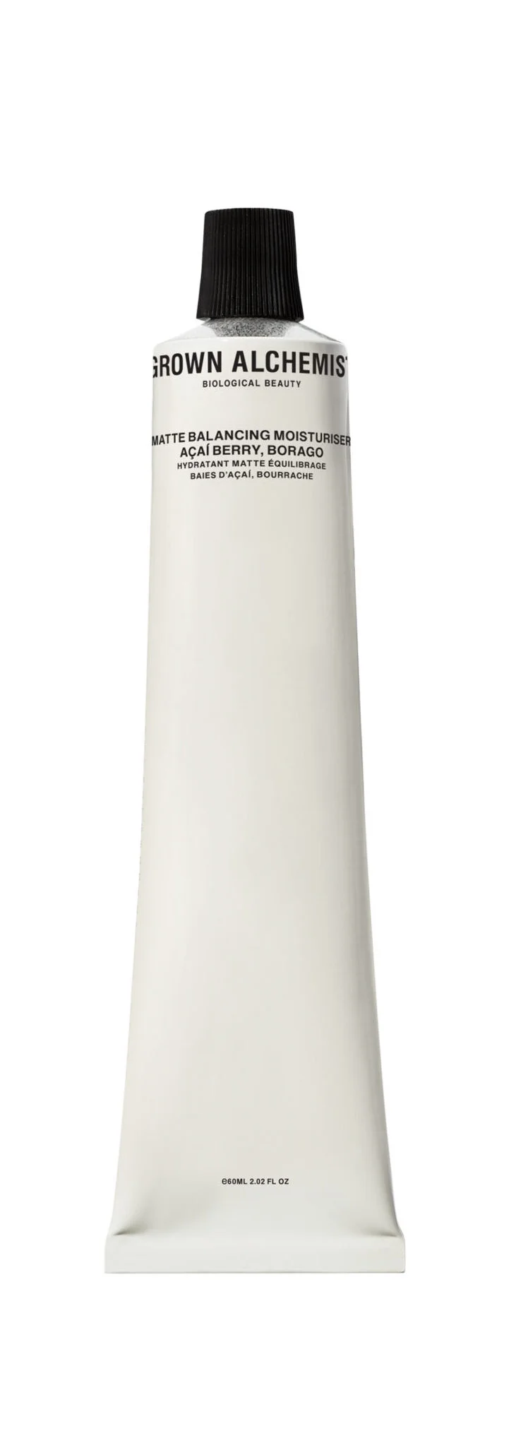 GROWN ALCH ACTIVATE Matte Balancing Moist 60 ml