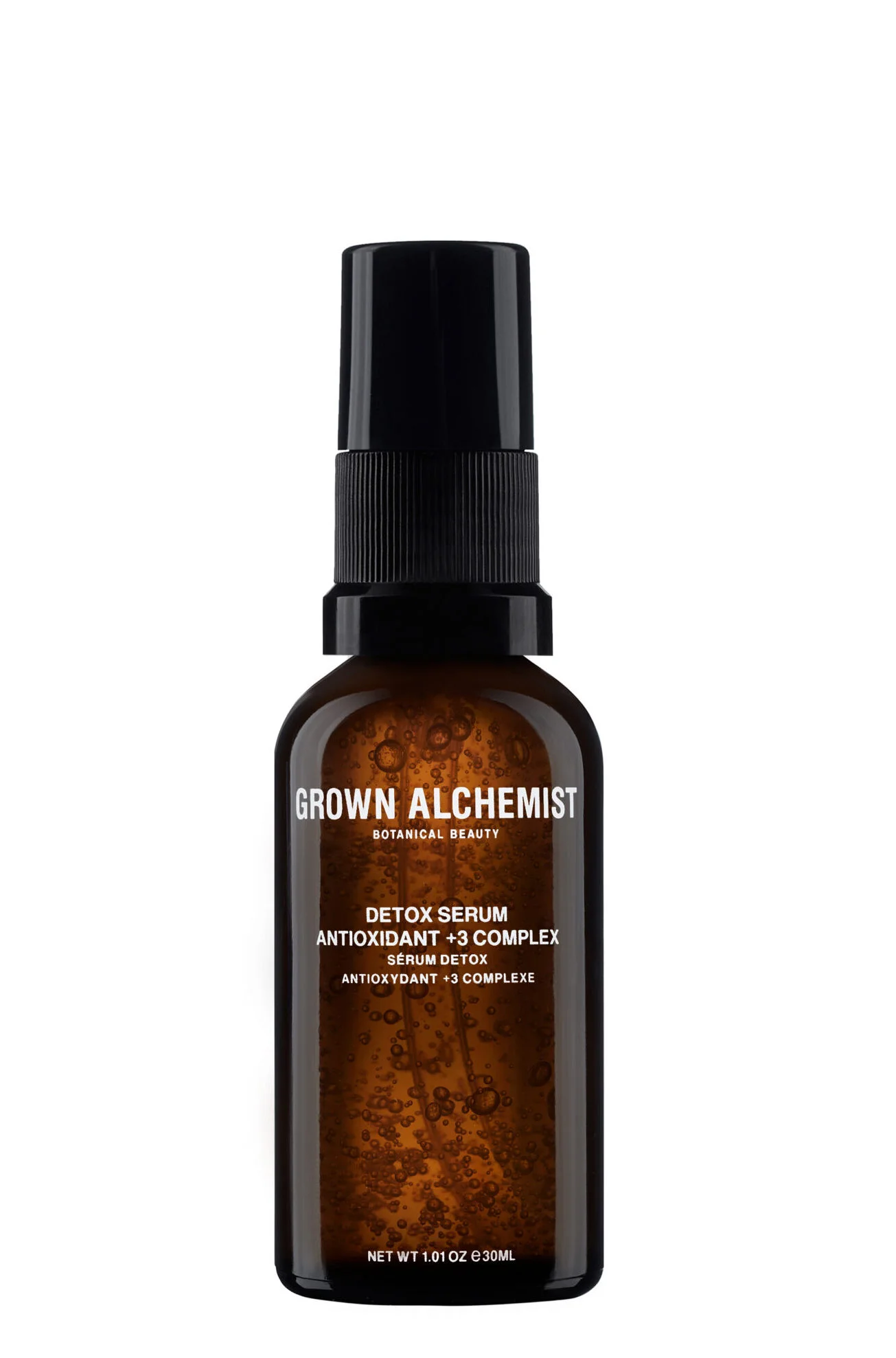 GROWN ALCH DETOX Serum A Oxidant +3 Compl 30 ml