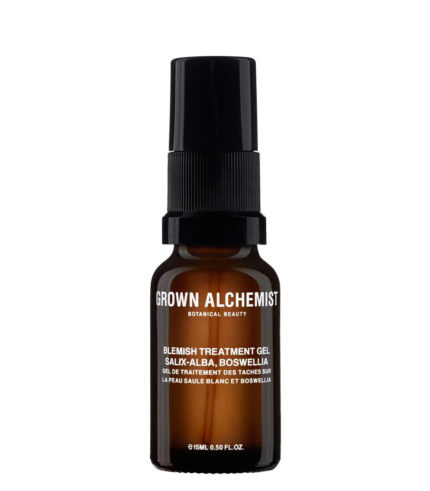 GROWN ALCH CLEANSE Blemish Treatment Gel 15 ml