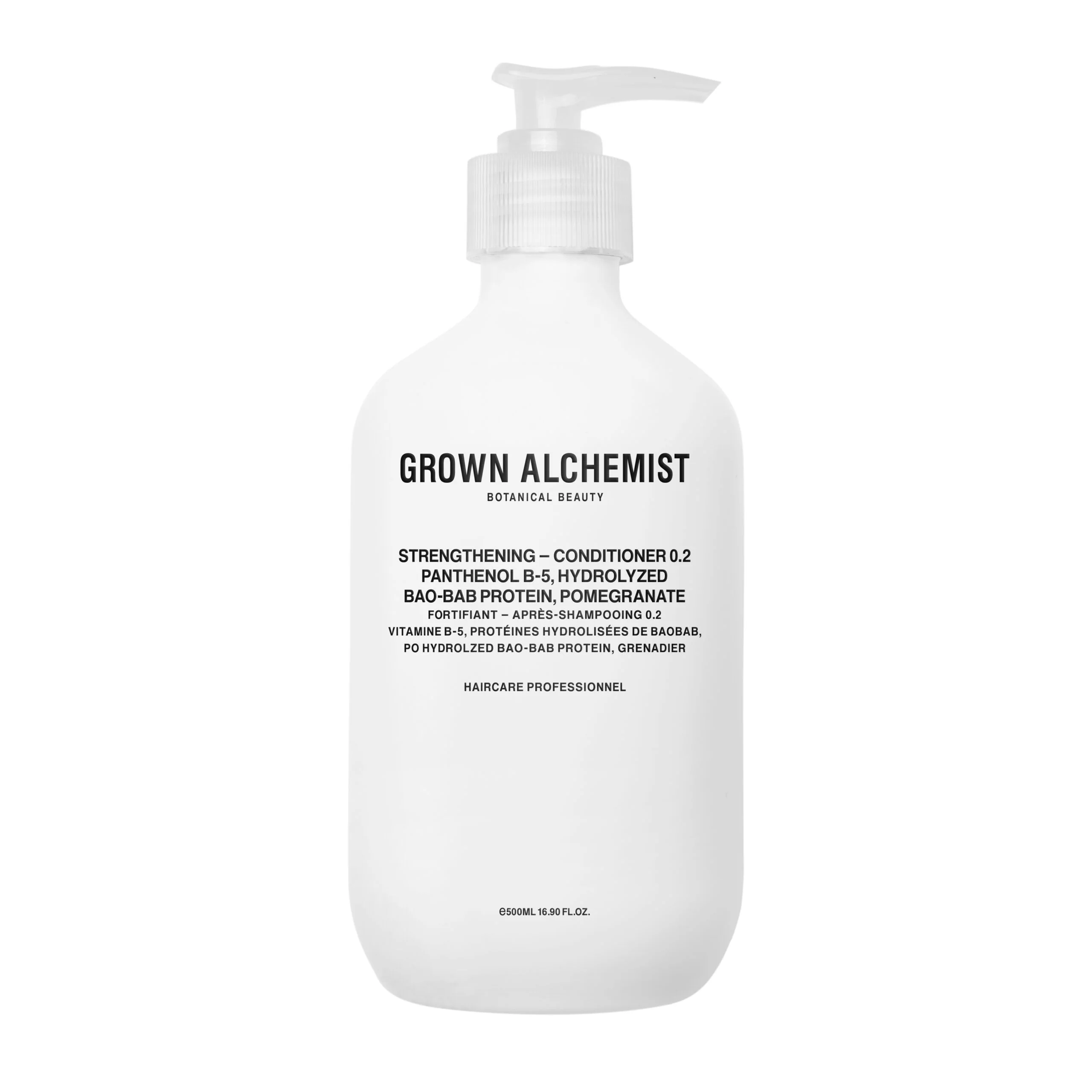 GROWN ALCH HAIR Strength Condit 0 2 500 ml