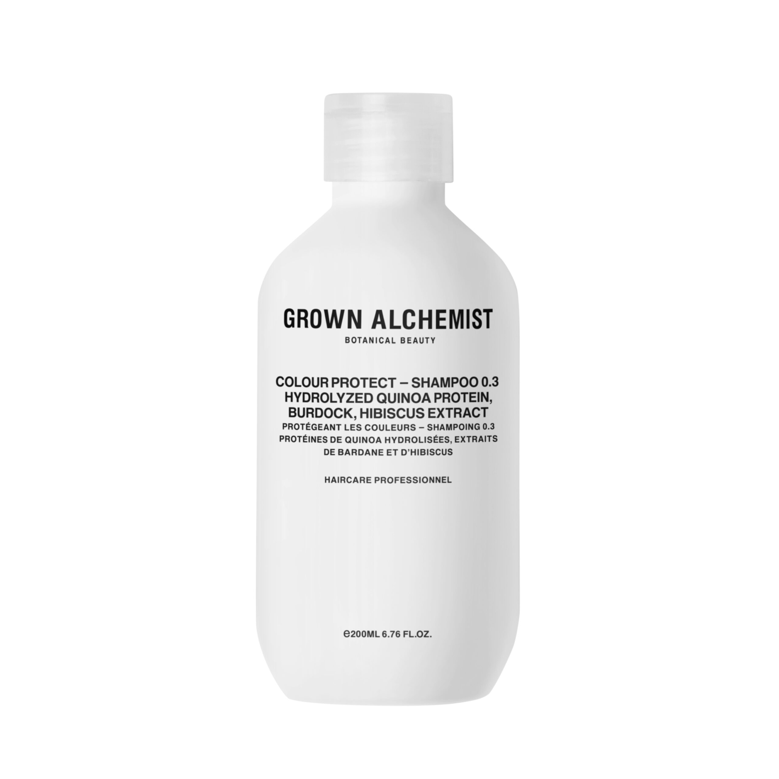 GROWN ALCH HAIR Colour Protect Shampoo 0 3 200 ml