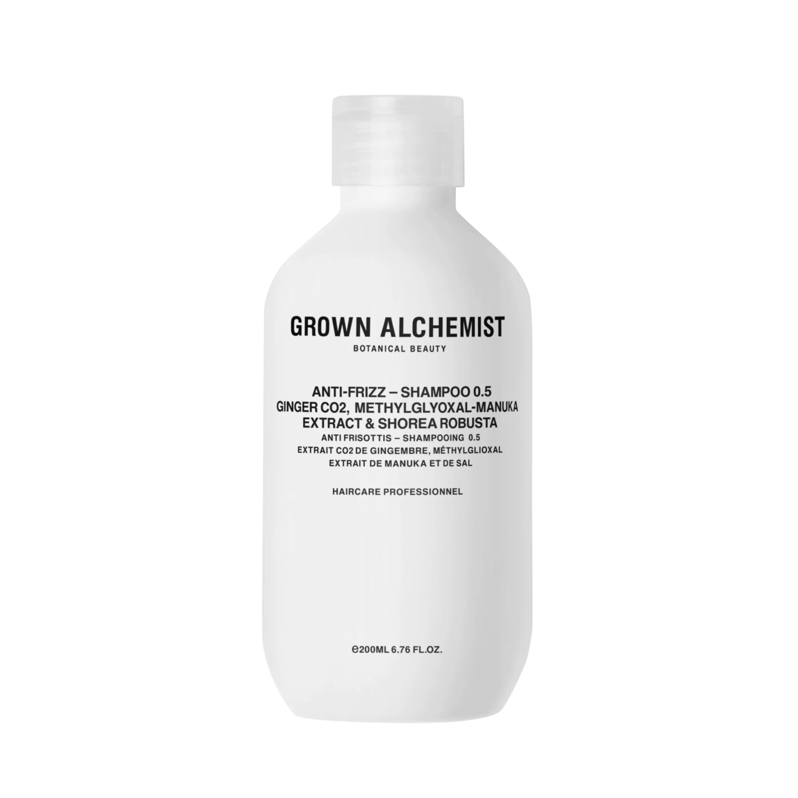GROWN ALCH HAIR Frizz Reduct Shamp 0 5 200 ml