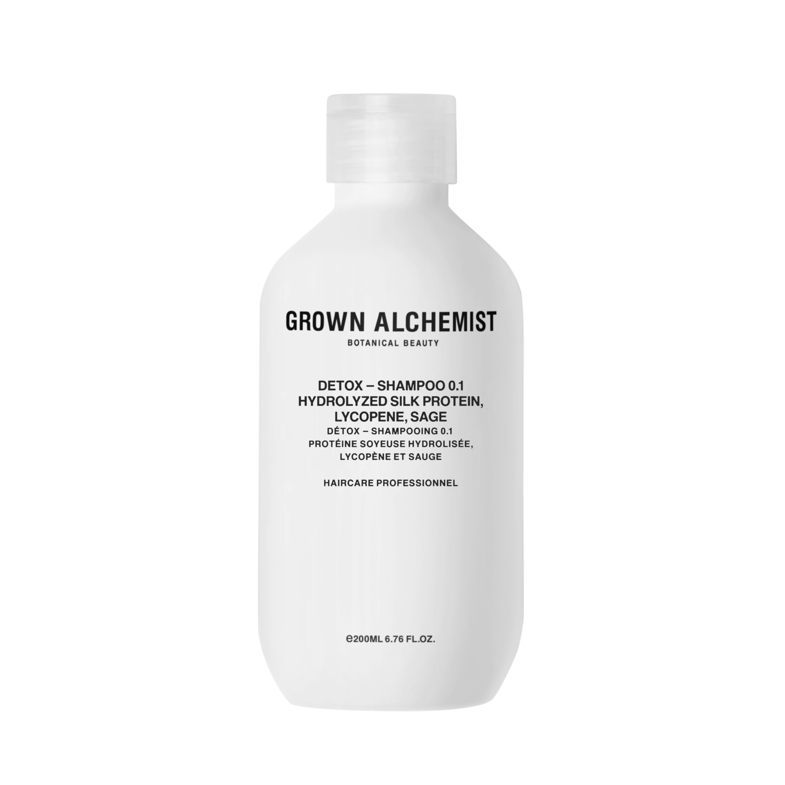 GROWN ALCH HAIR Detox Shampoo 0 1 200 ml