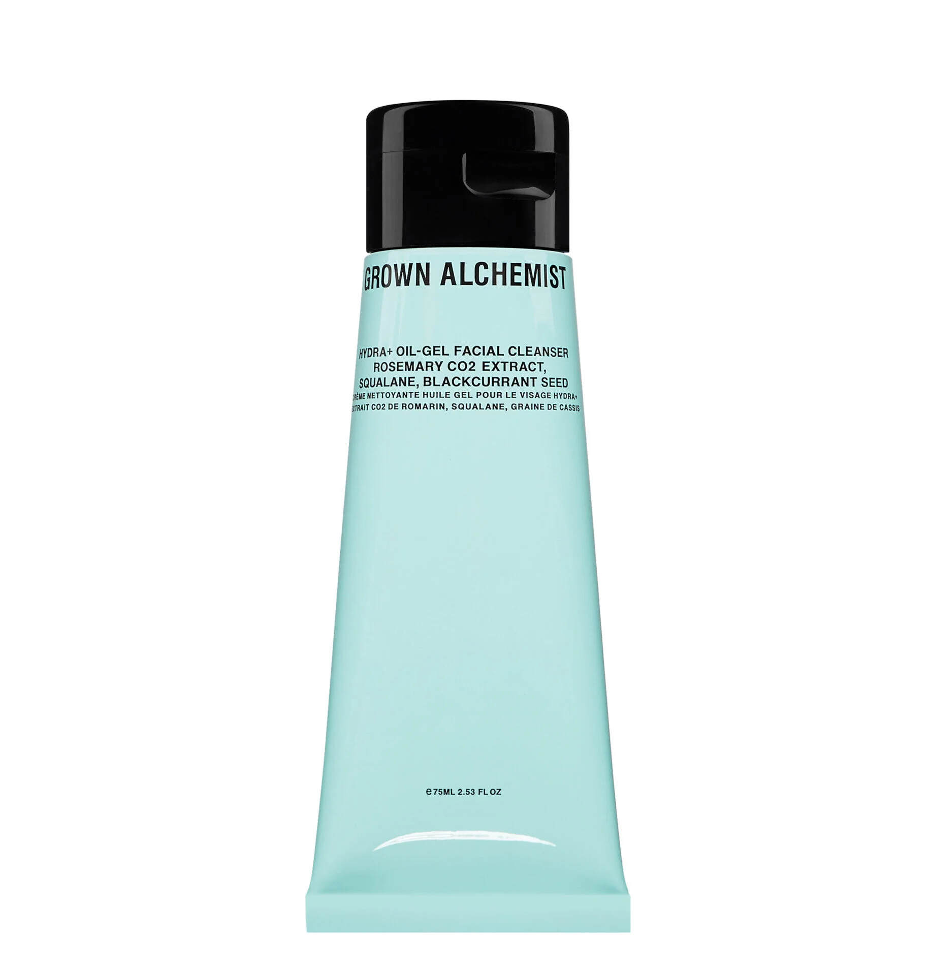 GROWN ALCH CLEANSE Hydra+ Oil Gel Facial Cl 75 ml