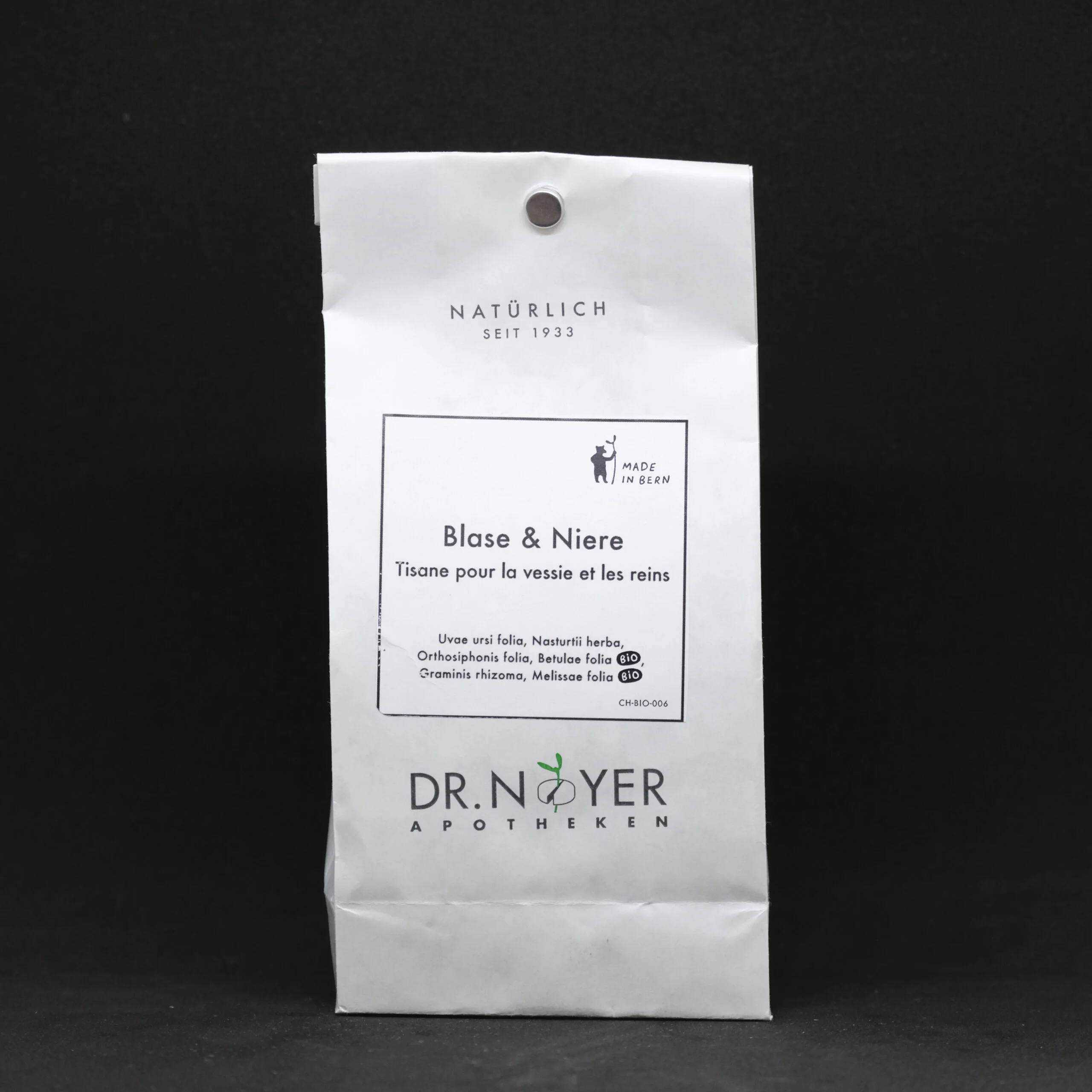 NOYER TEE Blasen- und Nierentee 50 g