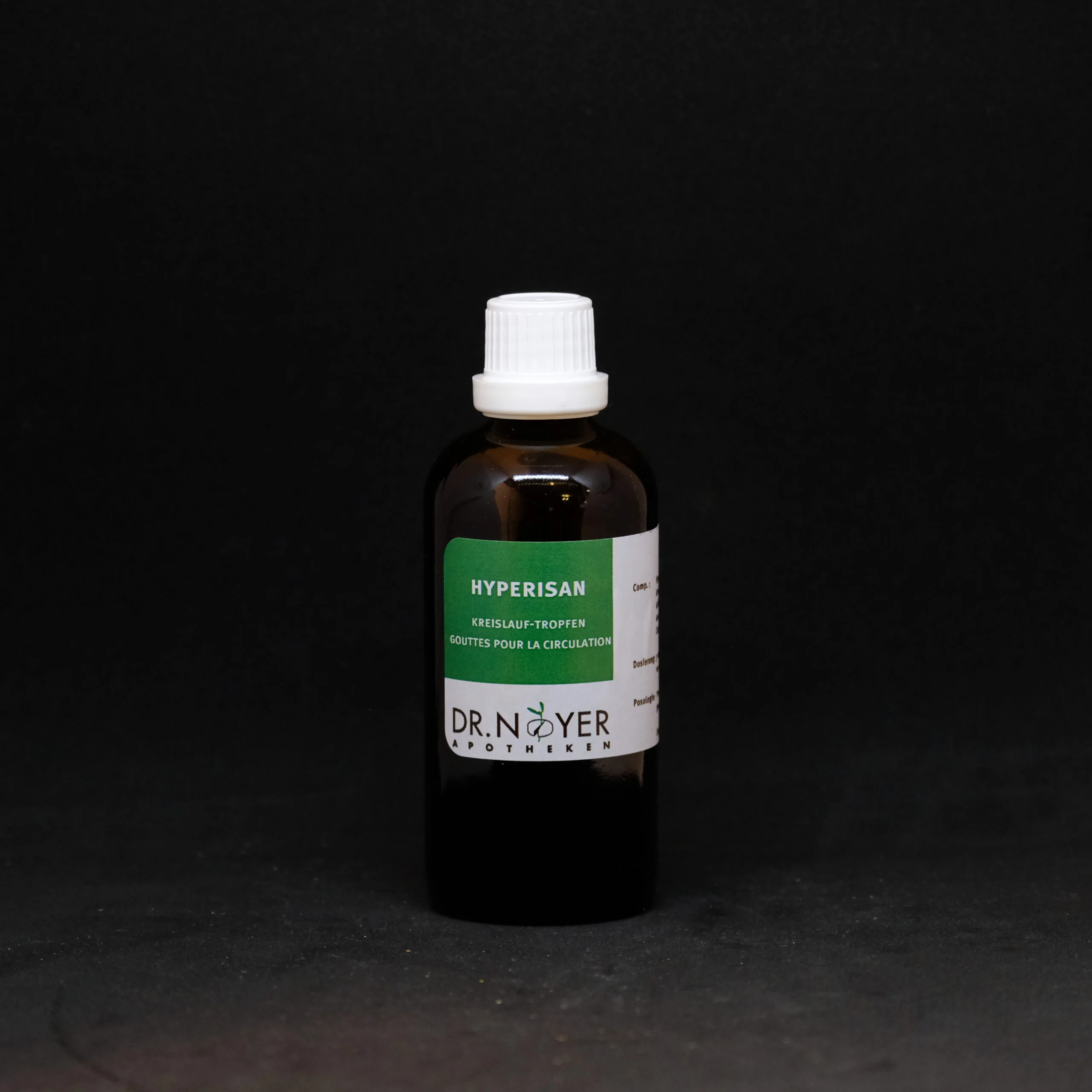 NOYER Hyperisan Kreislauf Tropfen 100 ml