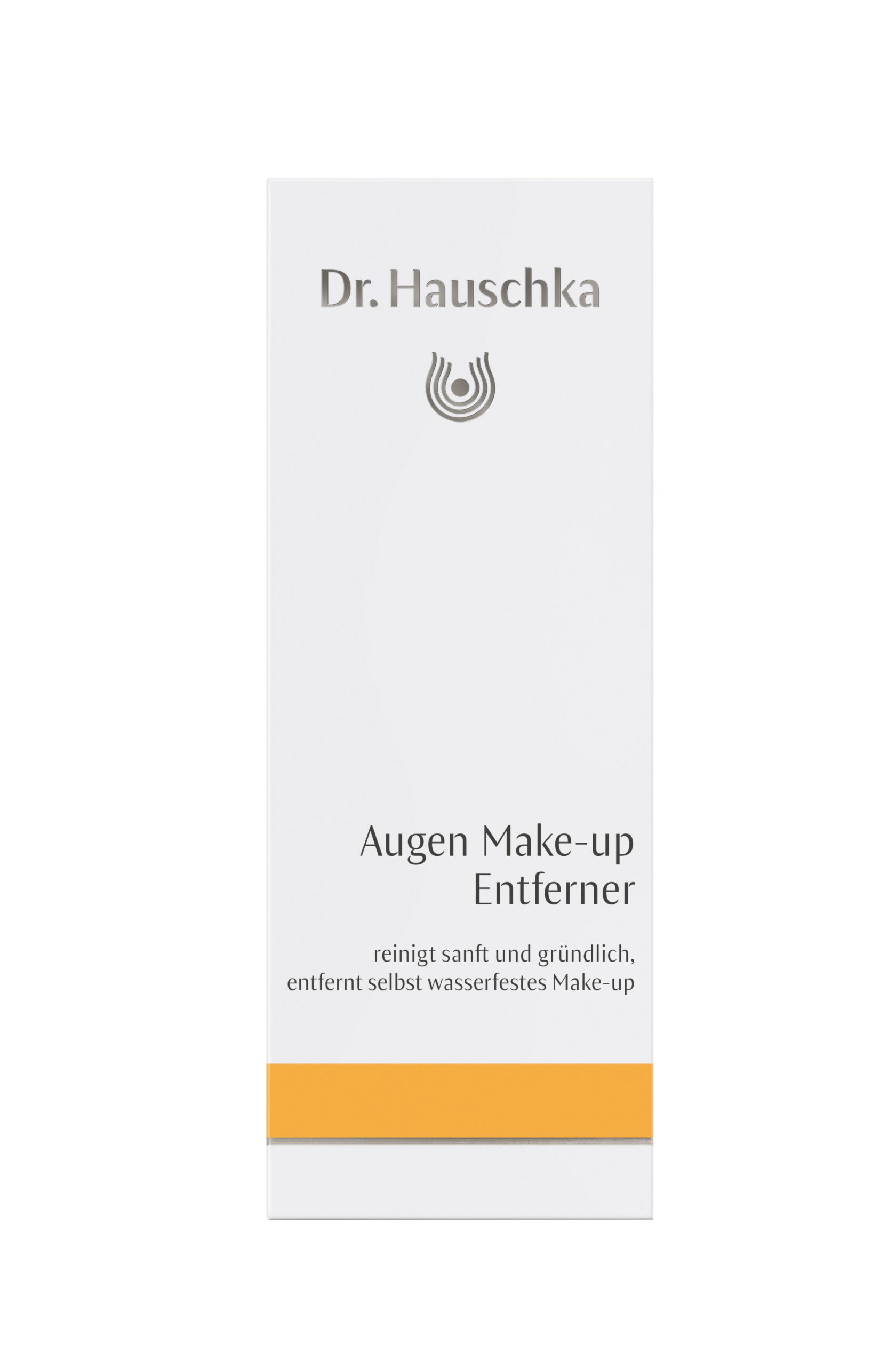 DR. HAUSCHKA Augen Make-up Entferner Fl 75 ml