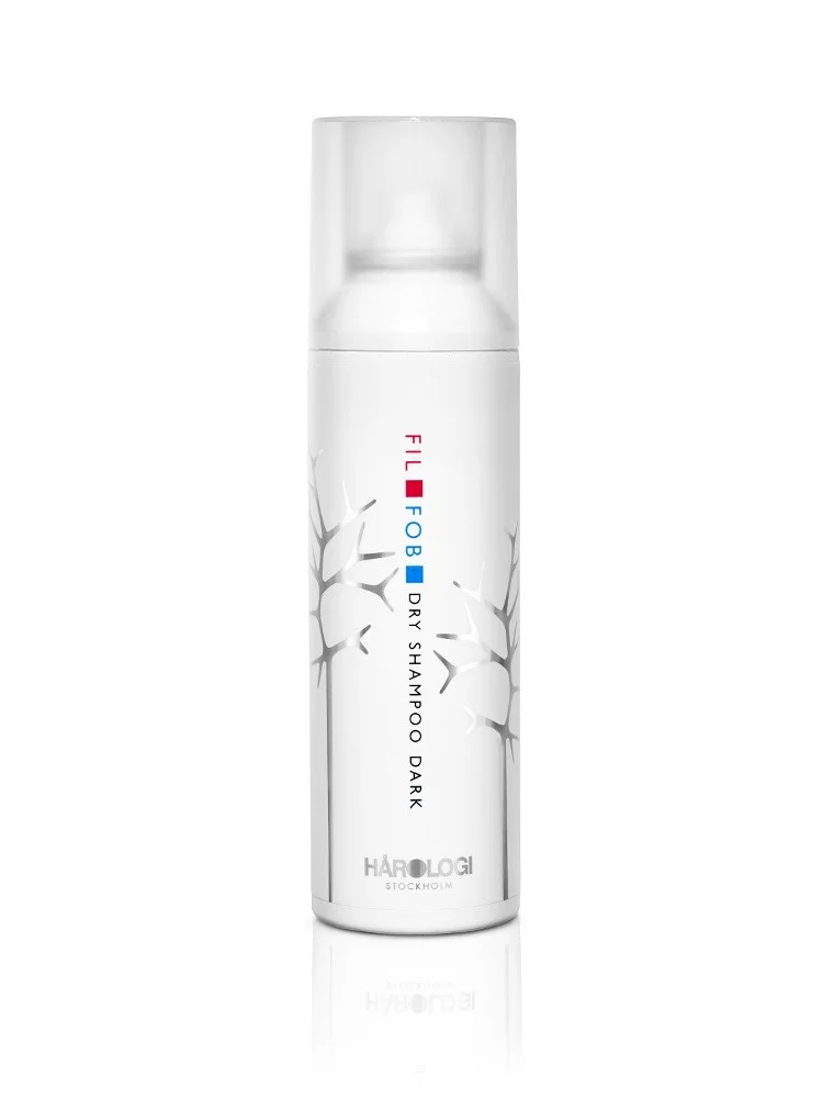 Harologi Fil/Fob Dry Shampoo Dark