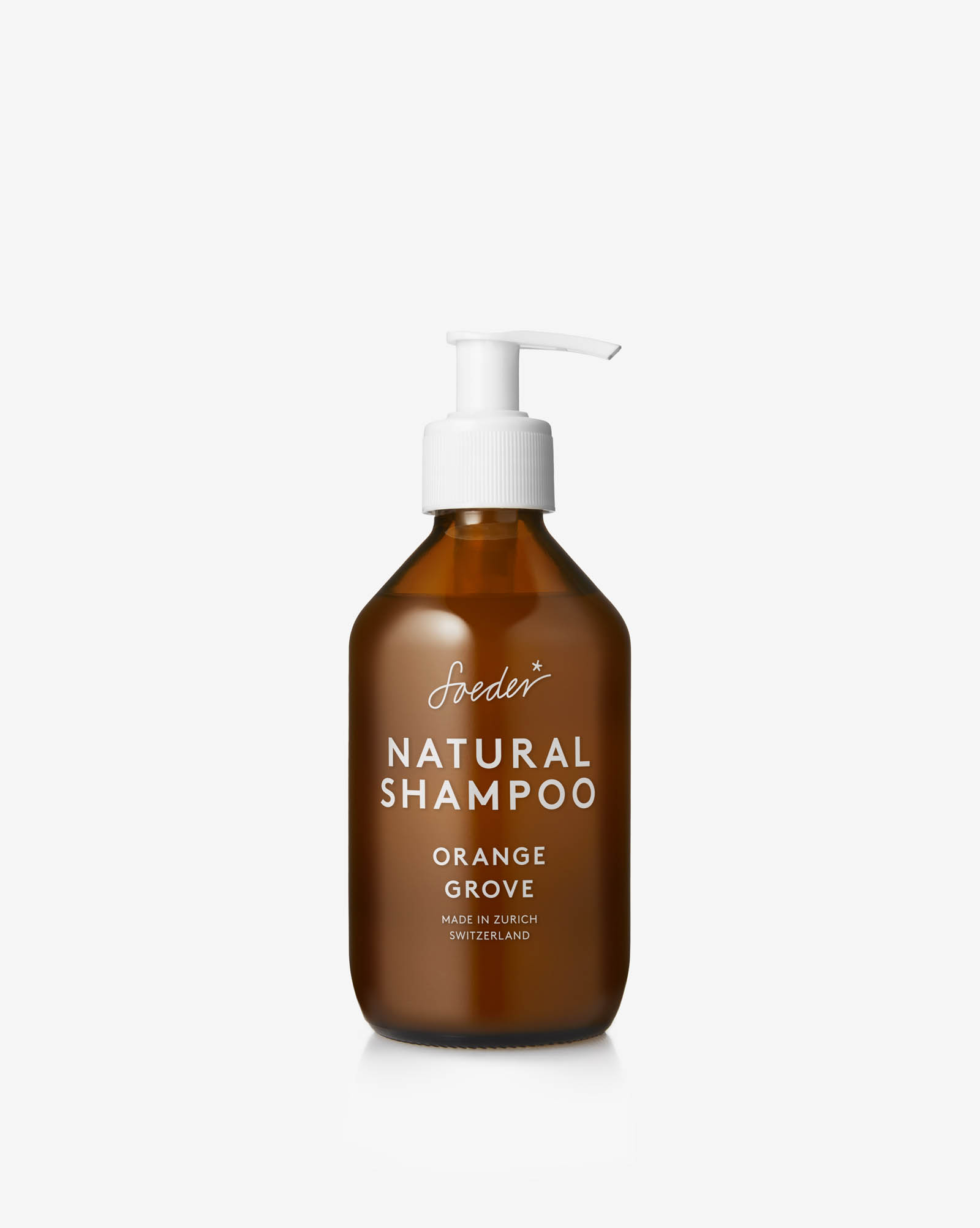 SOEDER Naturshampoo Orange Grove 250 ml