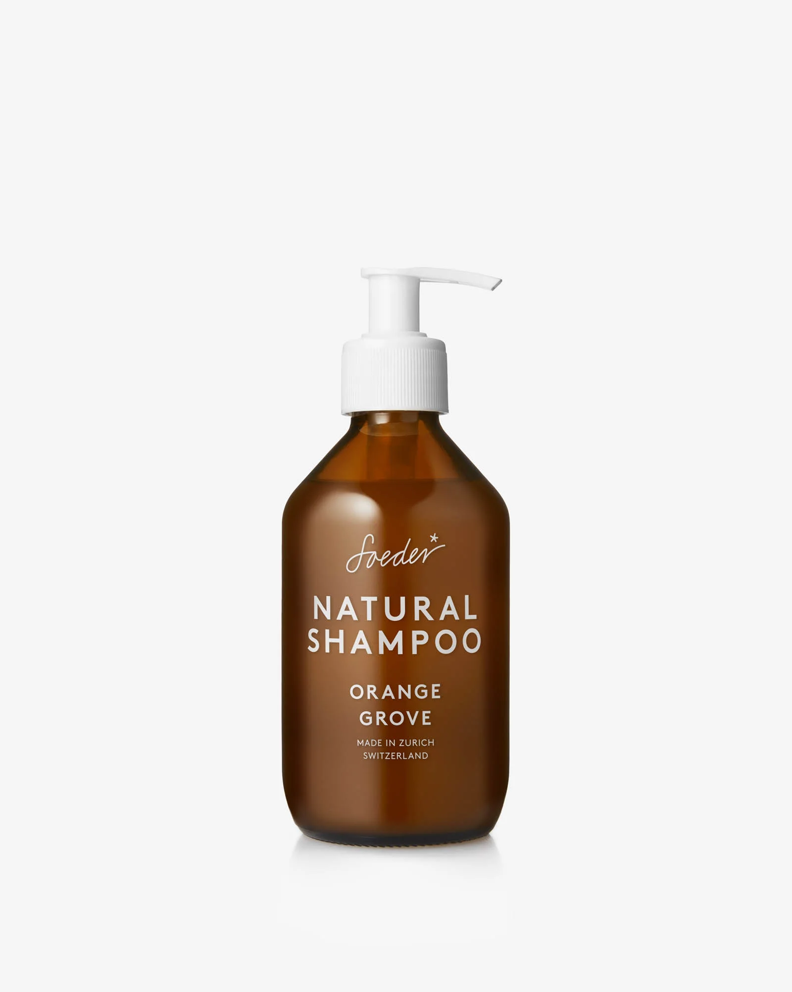 SOEDER Naturshampoo Orange Grove 250 ml