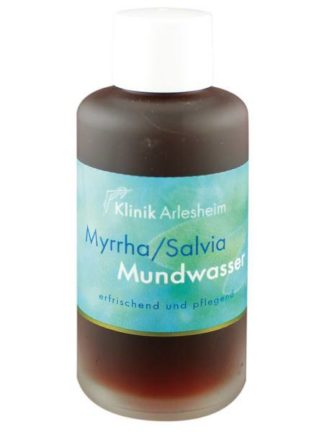 KLA KOS Myrrha / Salvia Mundwasser 100 ml