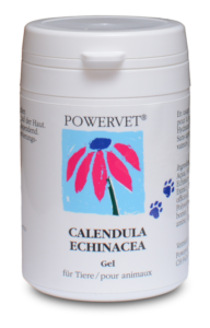Powervet Calendula Echinacea Gel 75 g