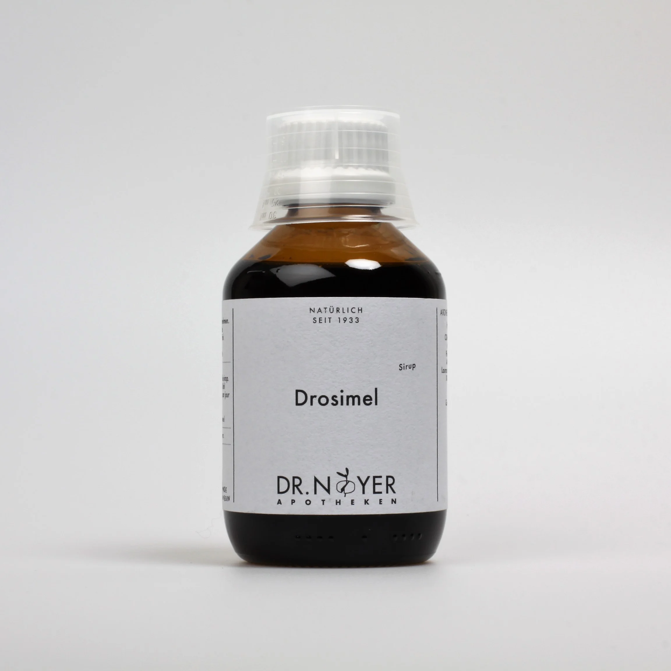NOYER Drosimel Hustensirup 200 ml