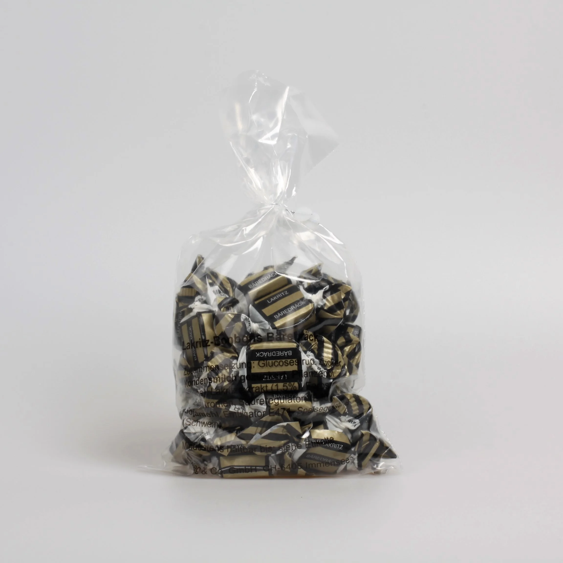 NOYER Bärendreck Lakritz Bonbons 200 g