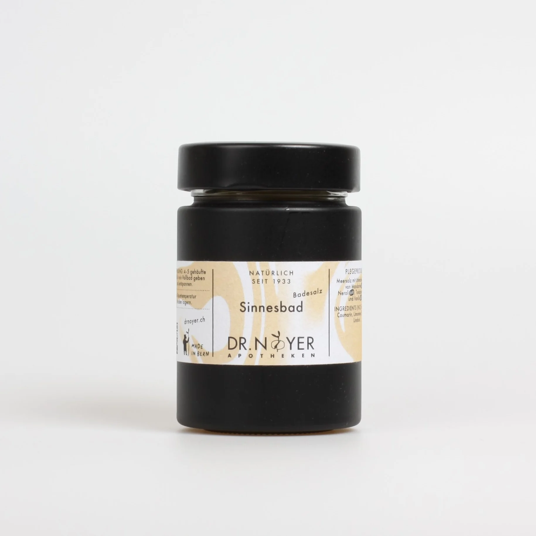 NOYER AROMA Sinnesbad Badesalz 200 g