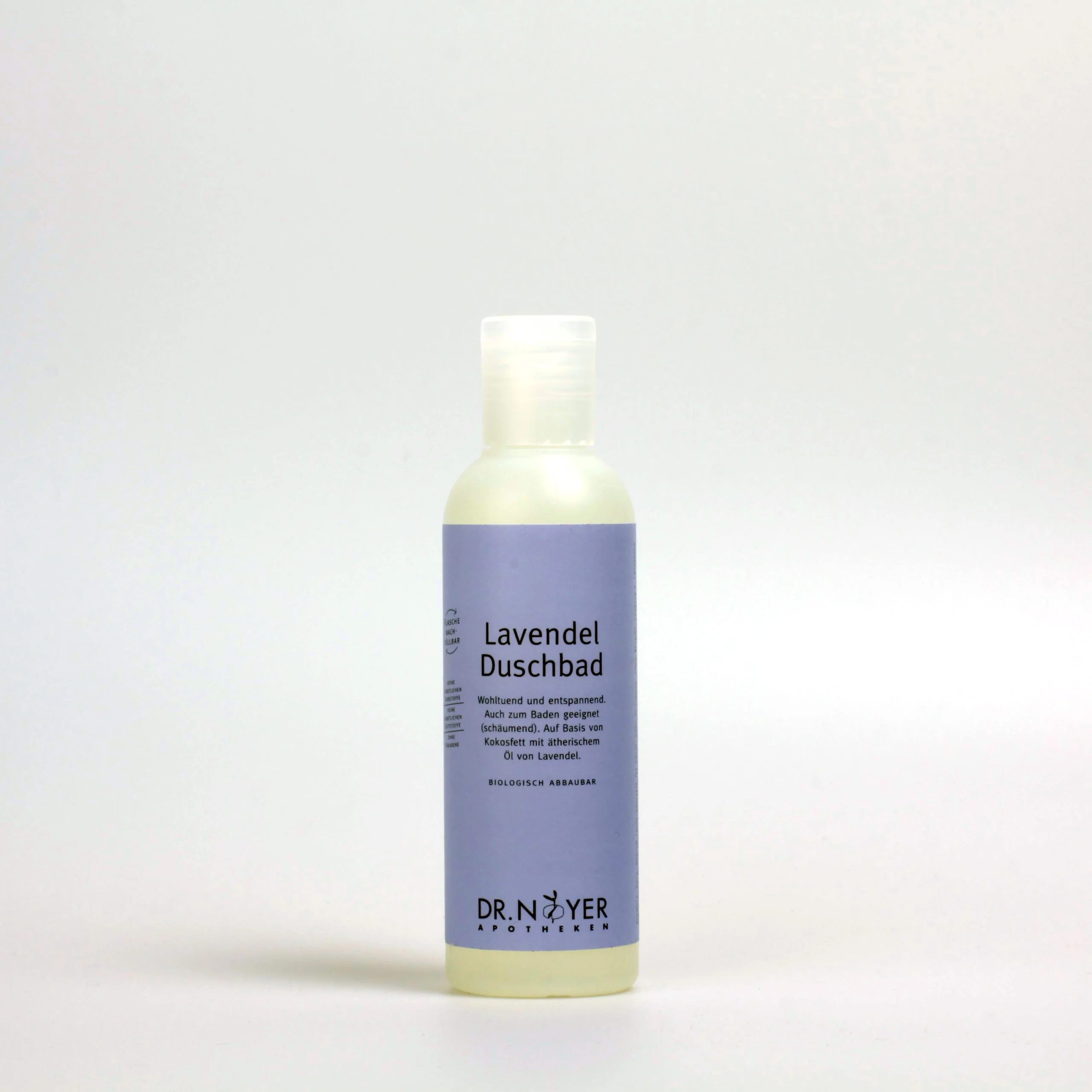 NOYER Lavendel Duschbad 220 ml