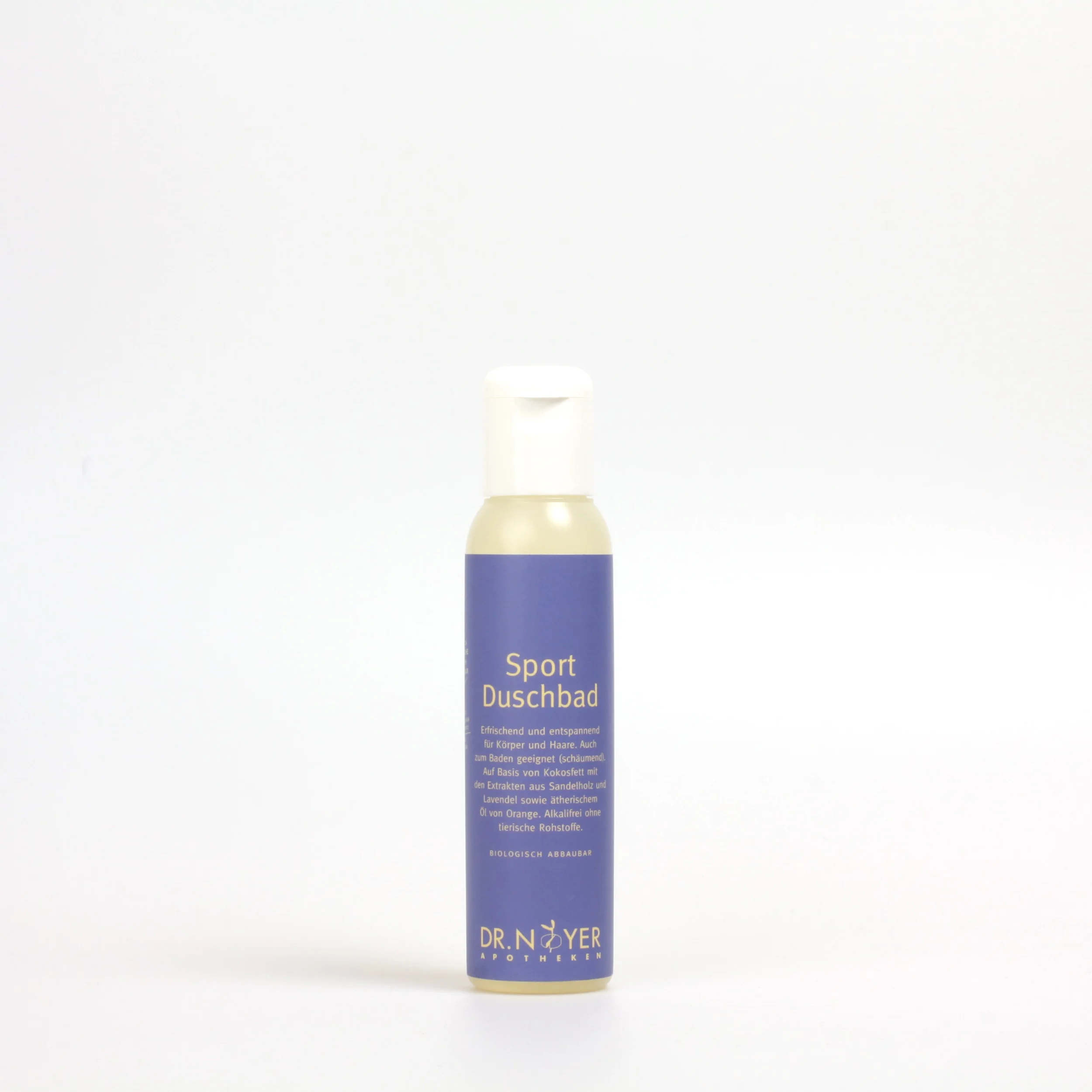 NOYER Sport Duschbad 100 ml