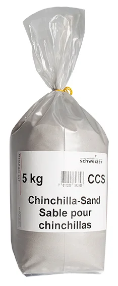 Eric Schweizer Classic Chinchilla Sand 5kg