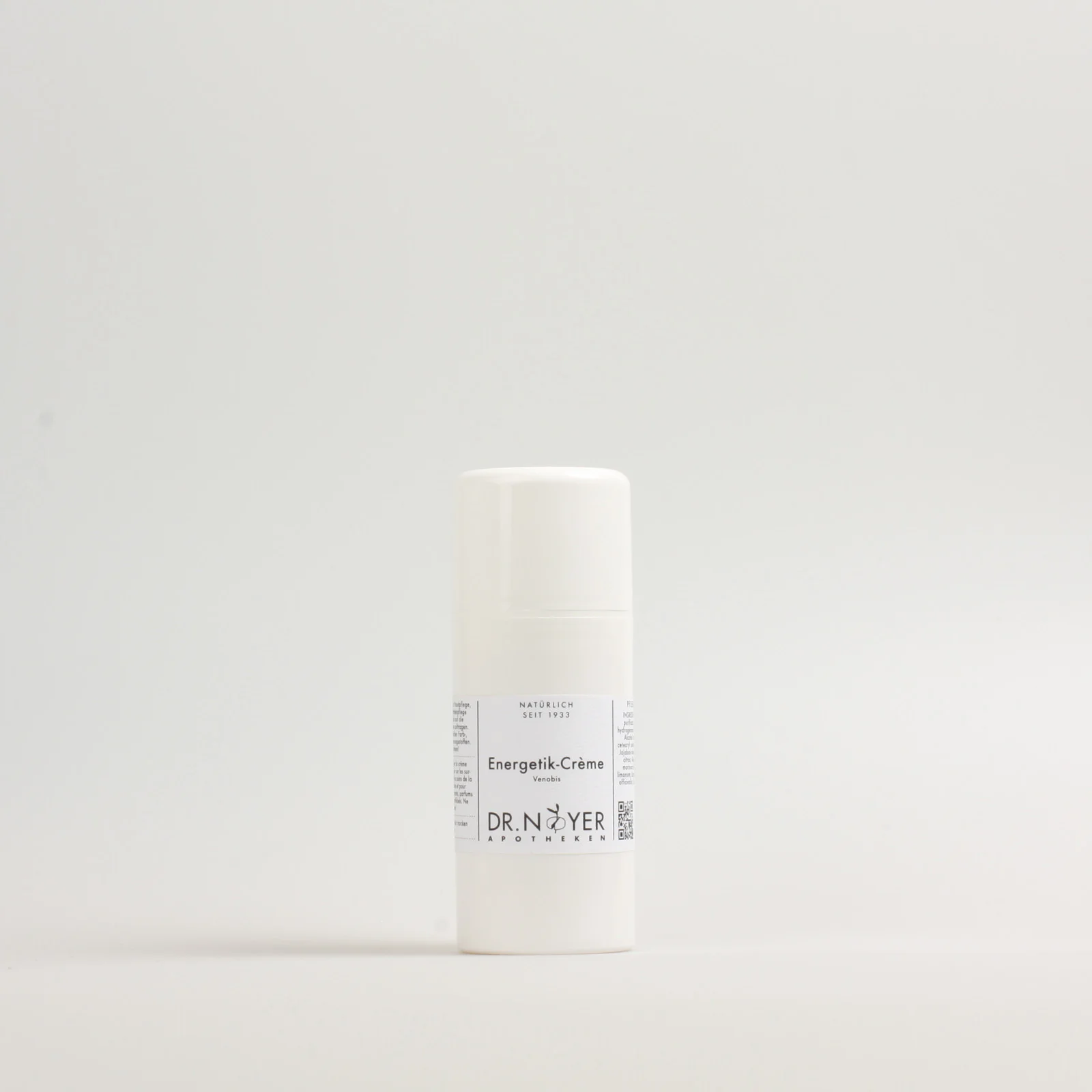 NOYER Energetikcreme Disp 100 g