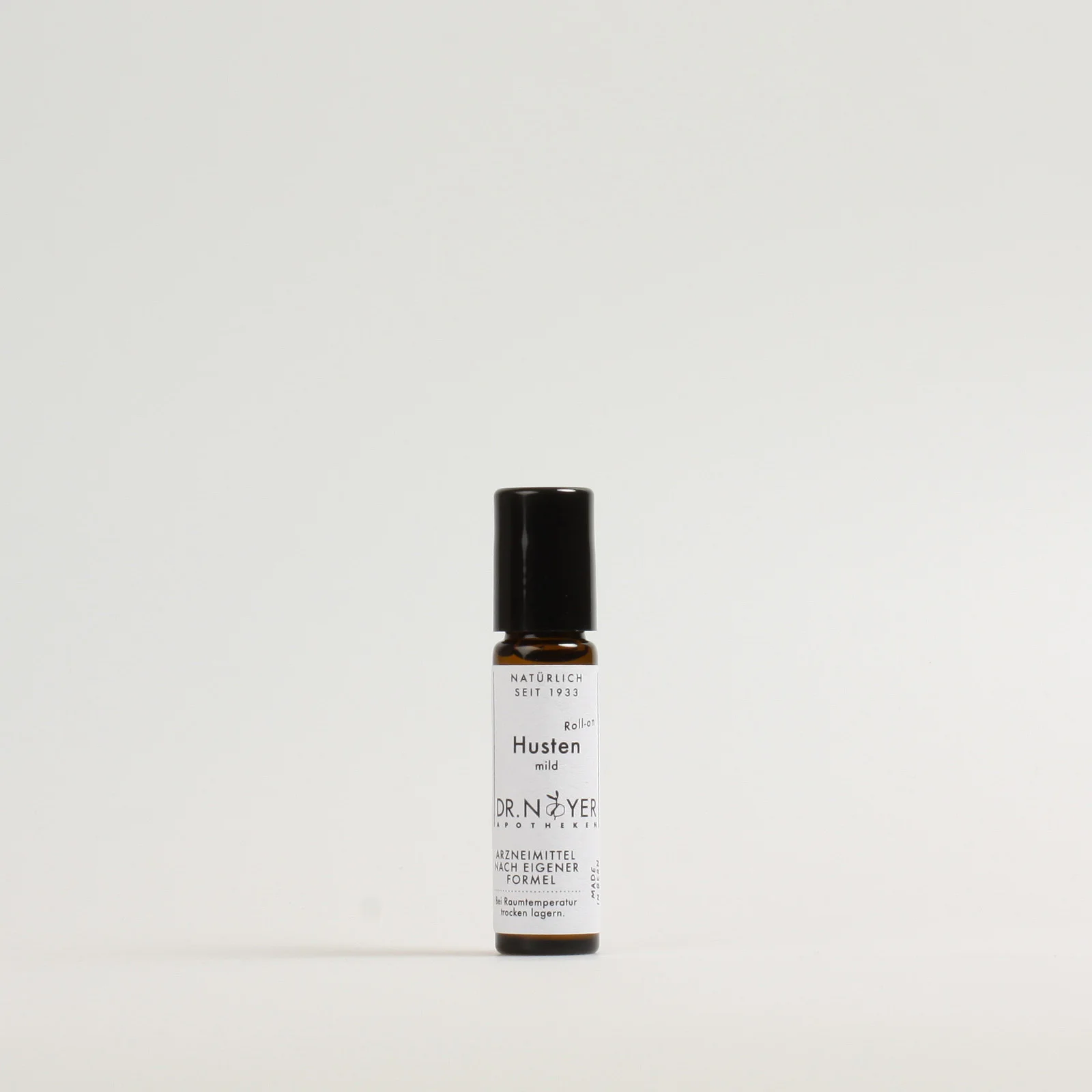 NOYER AROMA Husten mild Roll-on 10 ml