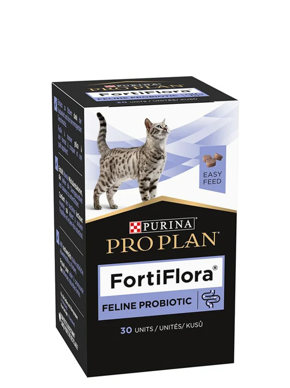 FortiFlora Feline Chews 30 x 0.5g