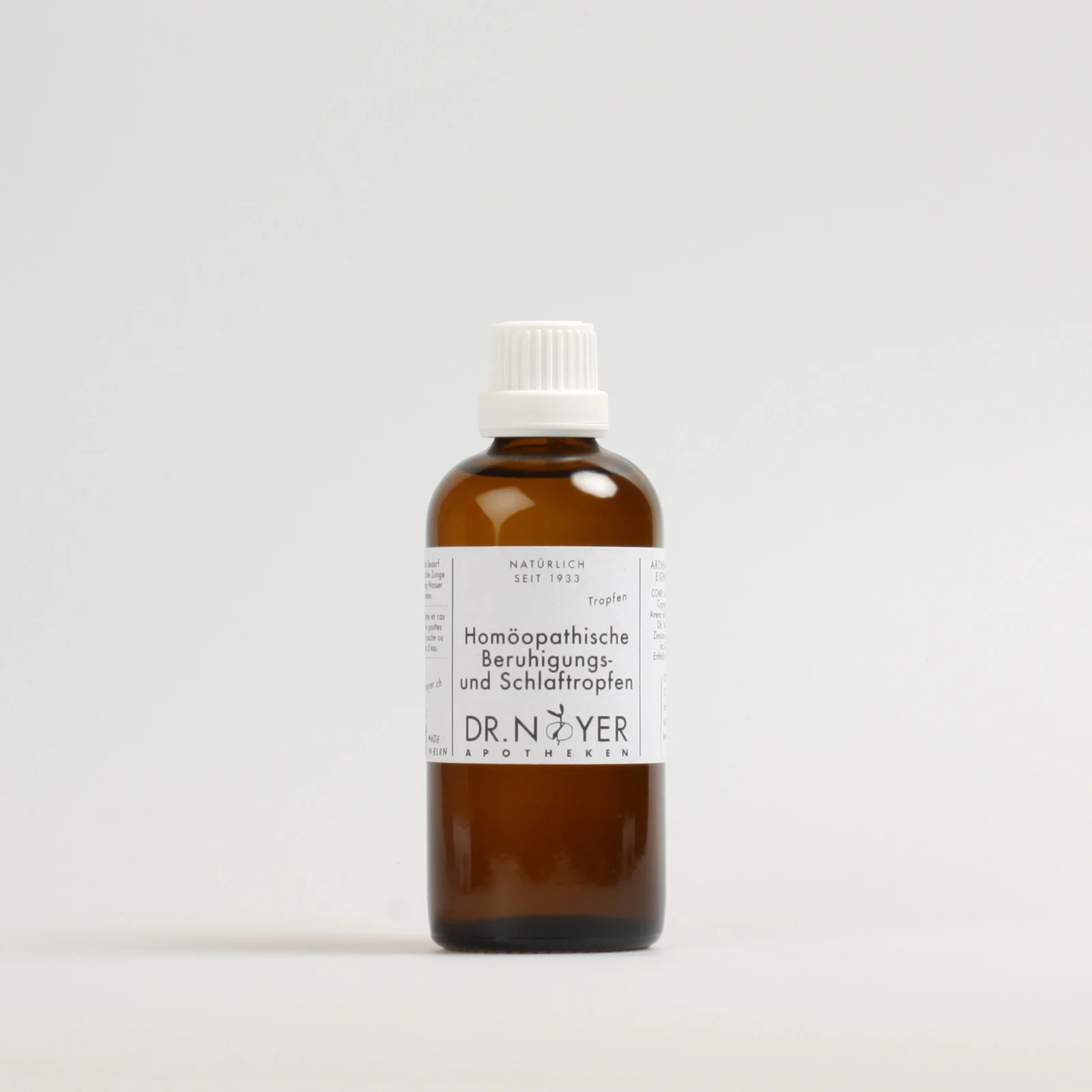 NOYER HOM Beruhigungs- und Schlaftropfen 100 ml