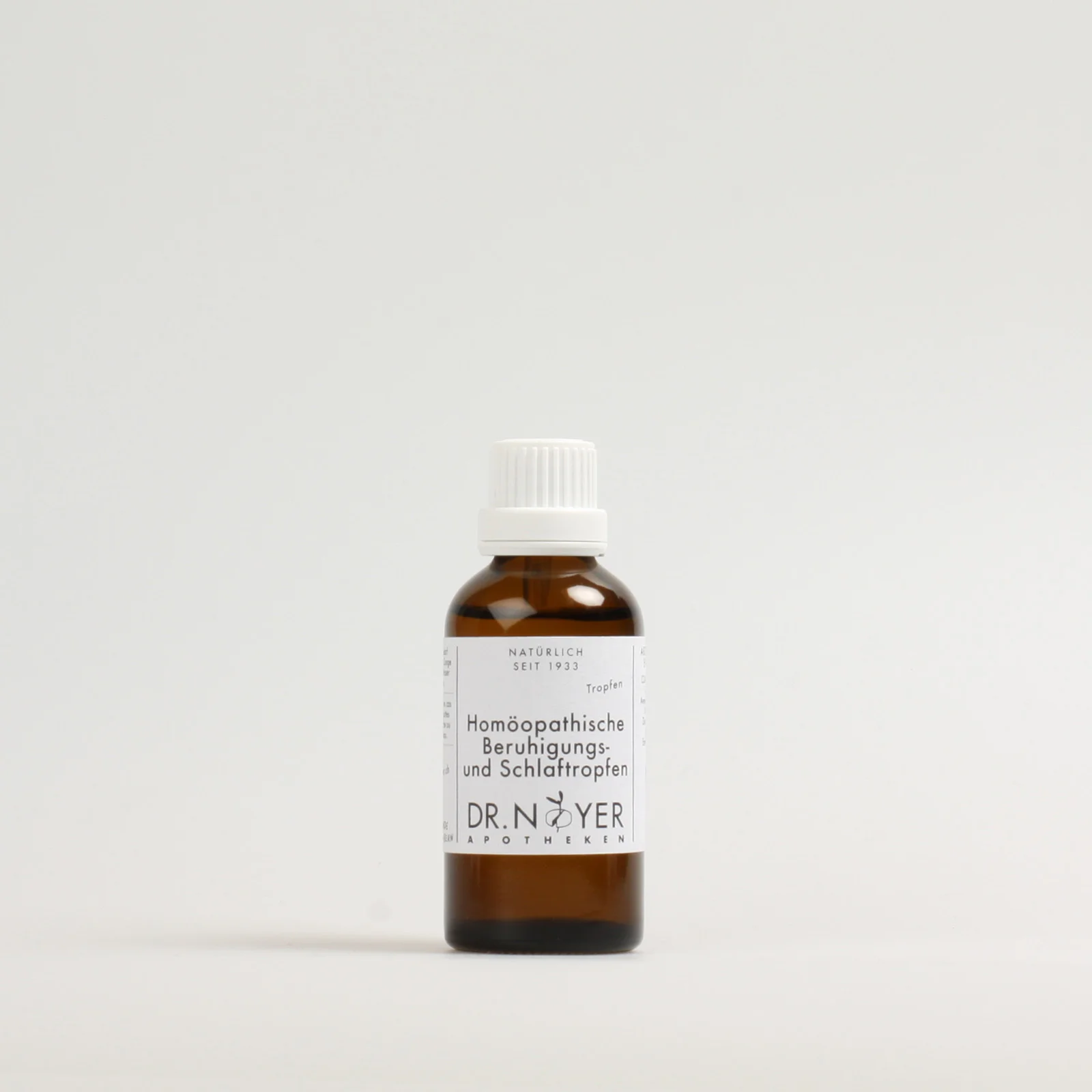 NOYER HOM Beruhigungs- und Schlaftropfen 50 ml