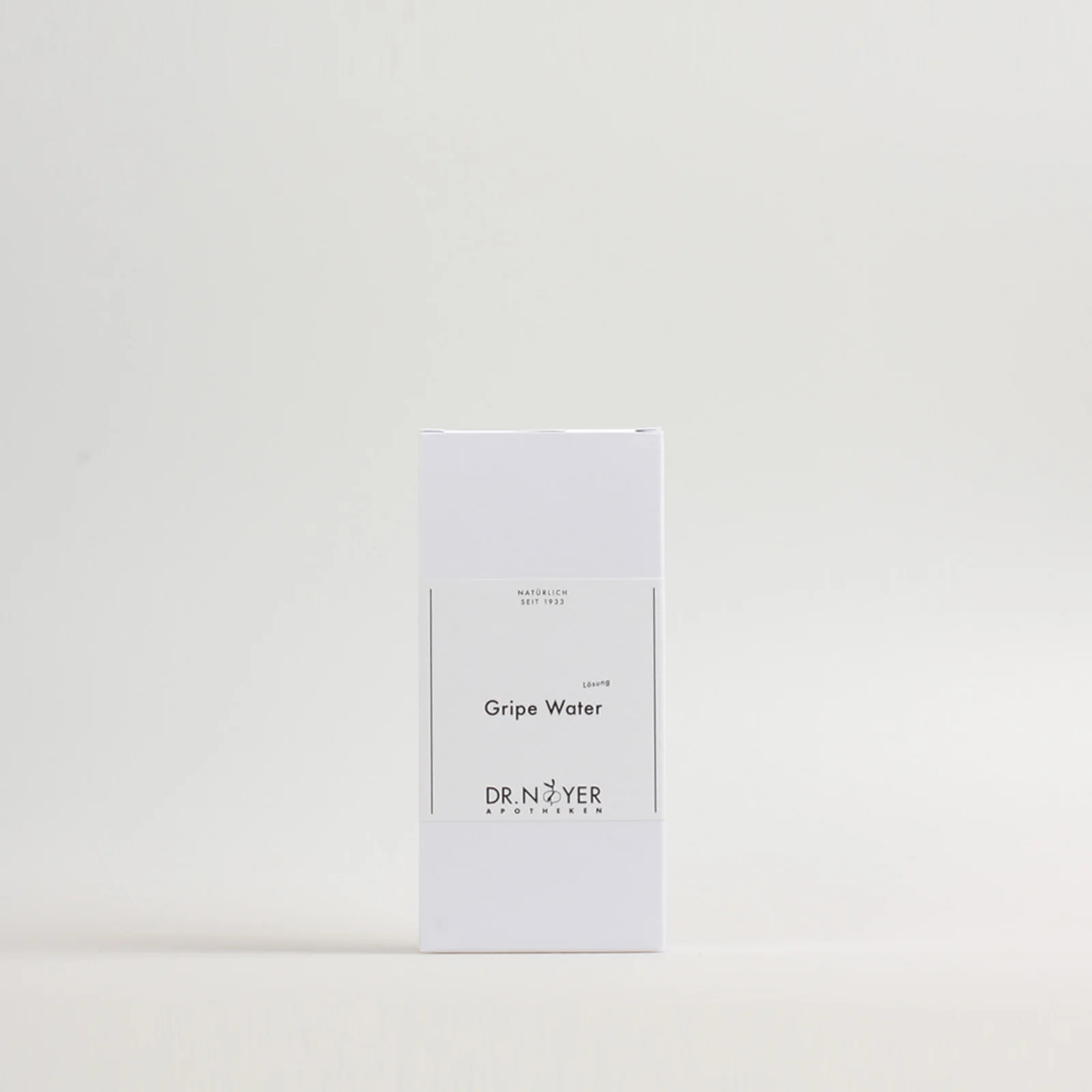 NOYER Gripe Water Dil 100 ml