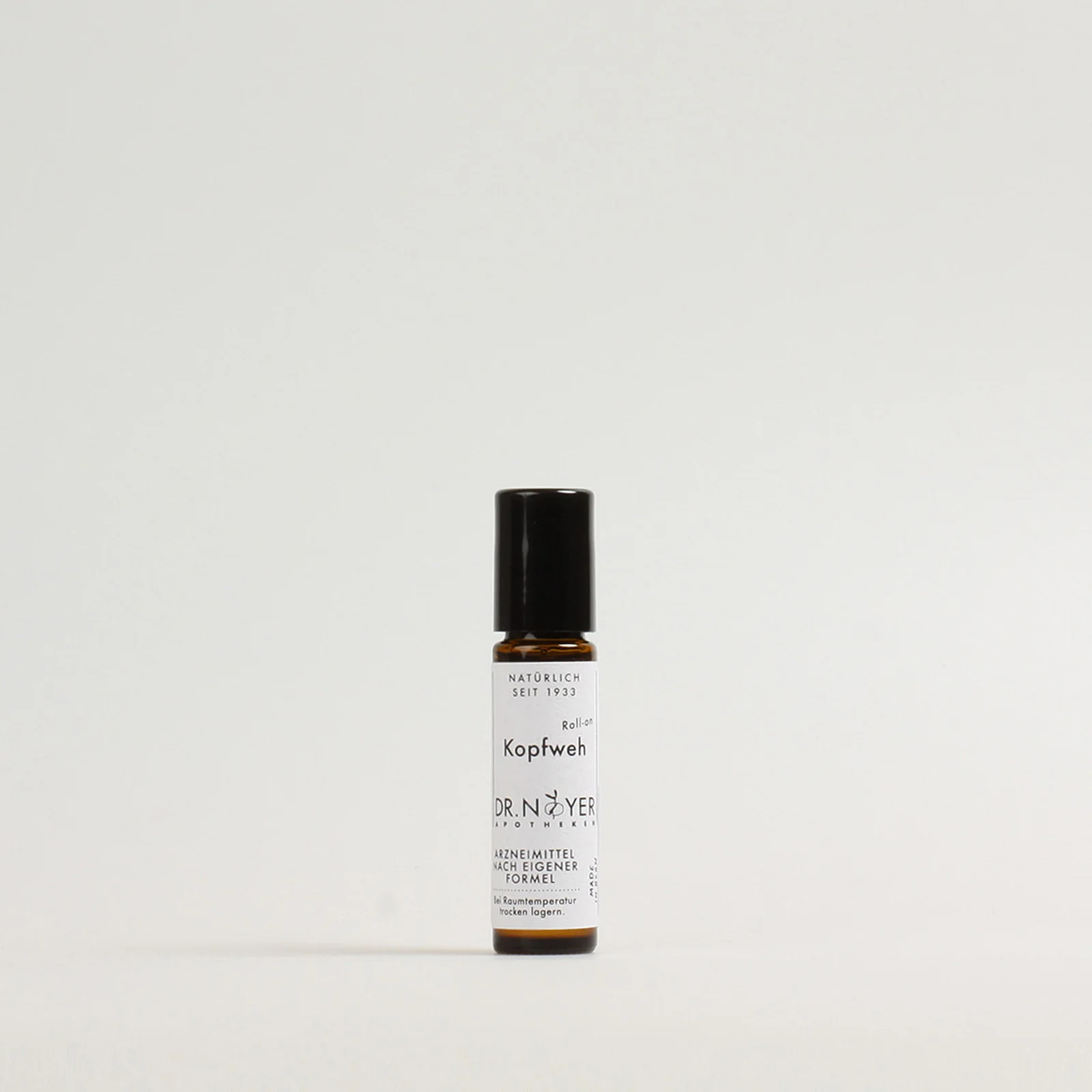 NOYER AROMA Kopfweh Roll-on 10 ml