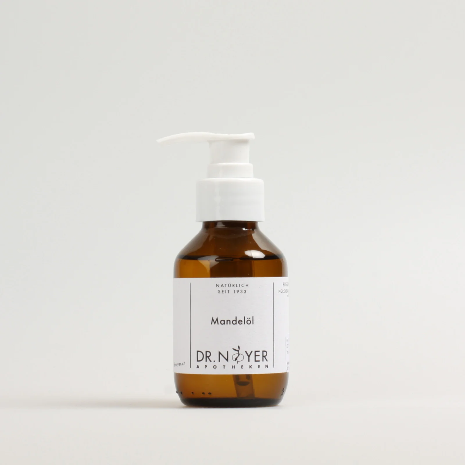 NOYER TOP Mandelöl 100 ml