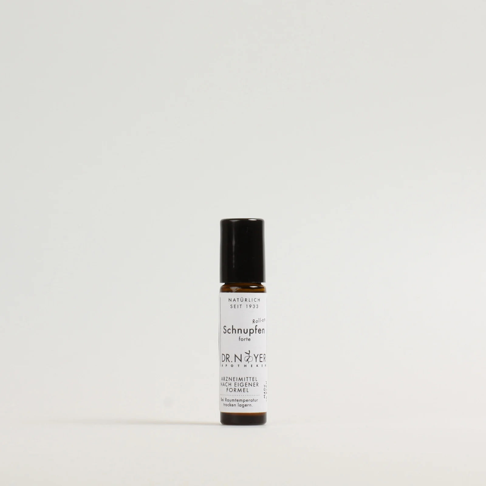 NOYER AROMA Schnupfen forte Roll-on 10 ml