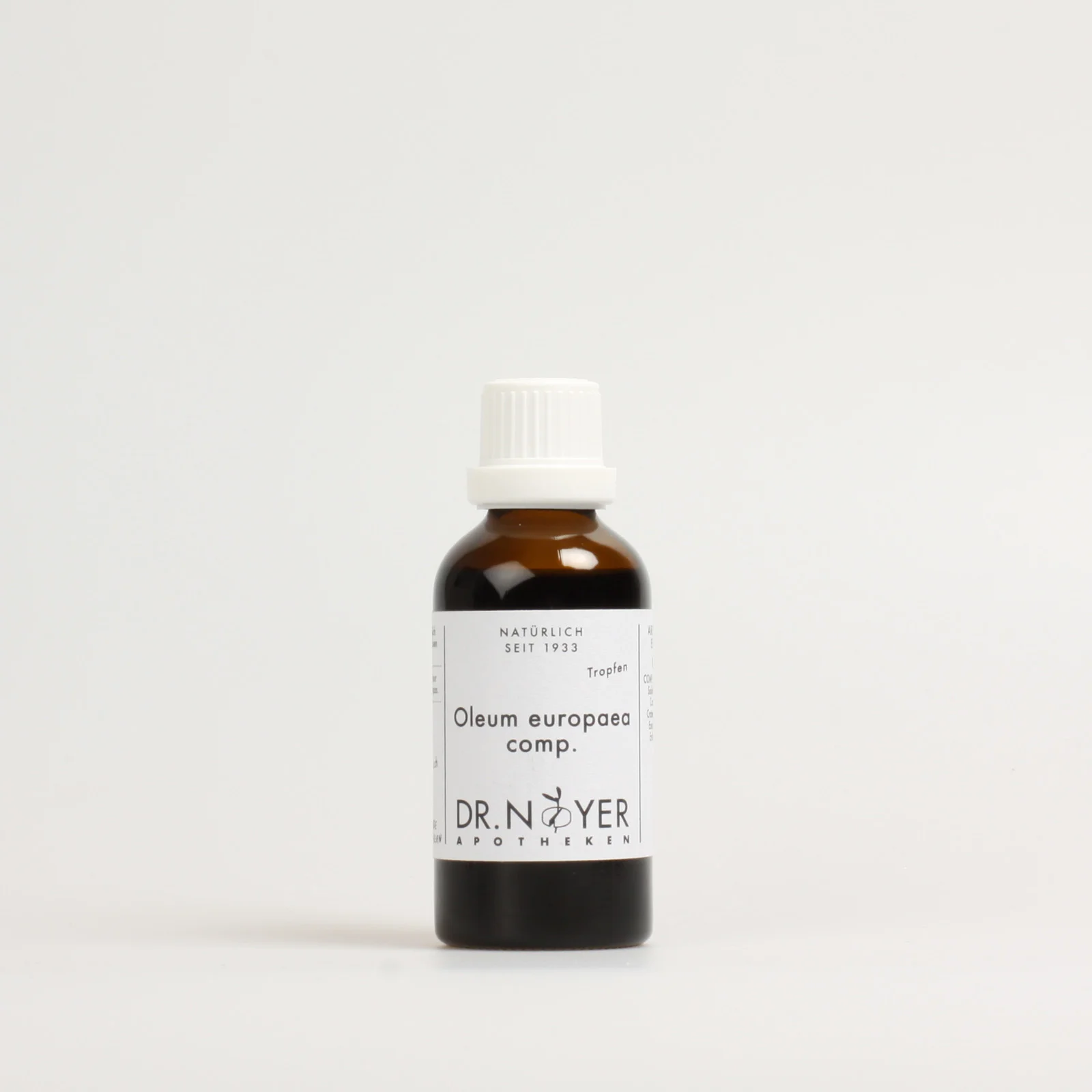 NOYER Oleum europaea comp. Tropfen 50 ml