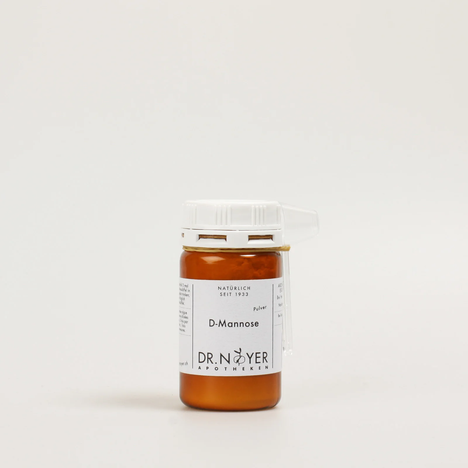 NOYER D Mannose Pulver Ds 50 g
