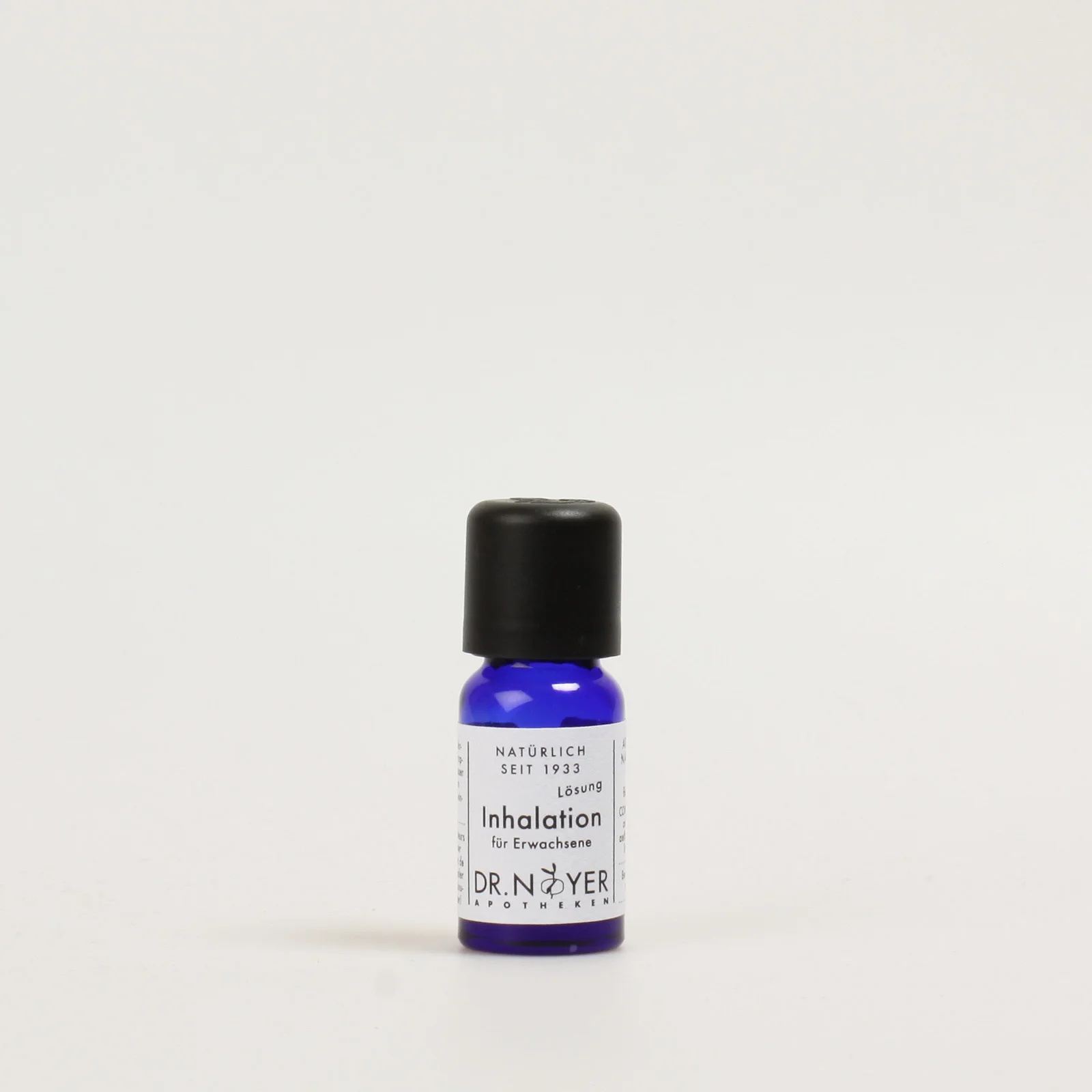 NOYER Inhalationslösung bei Erkältung 10 ml