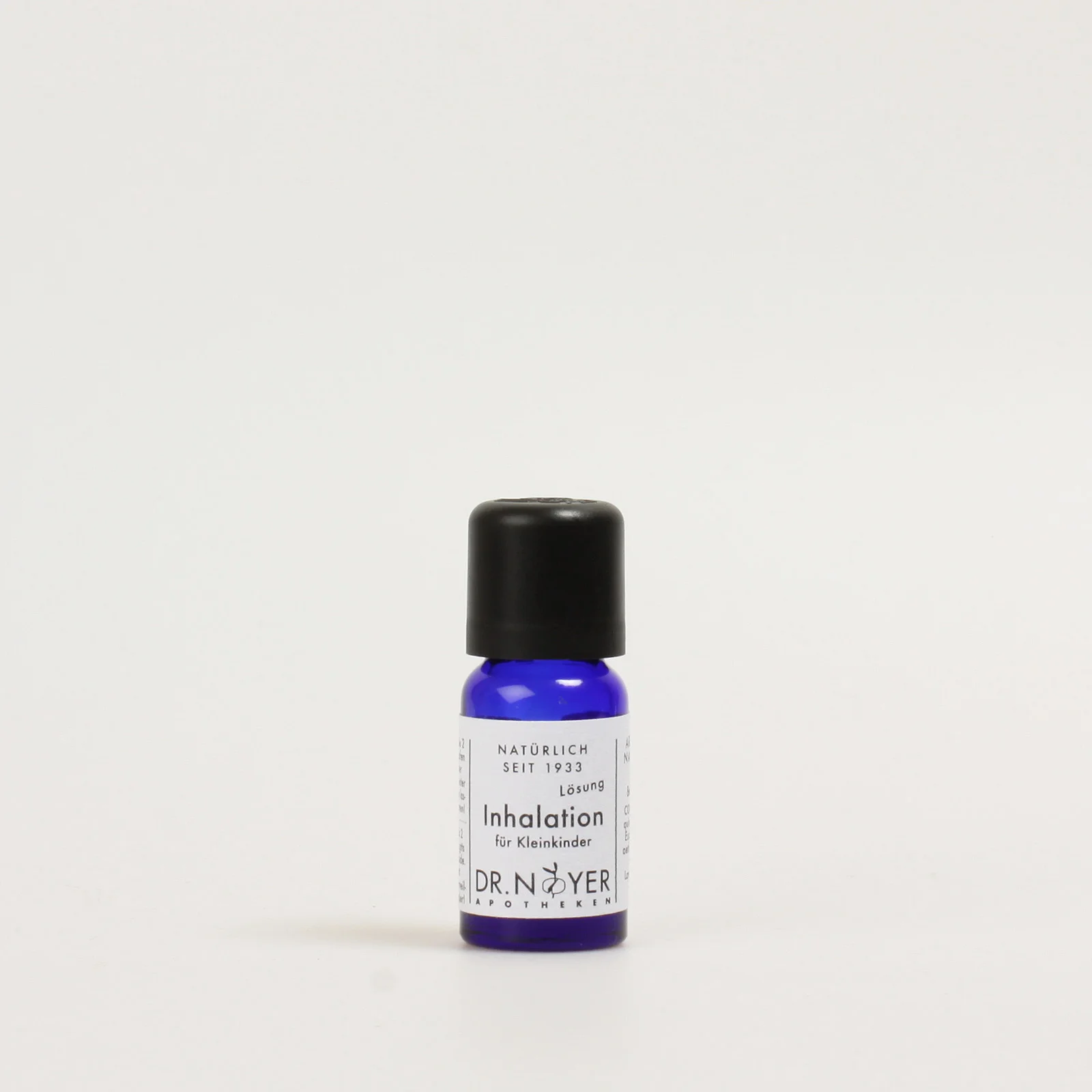 NOYER Inhalationslösung für Kleinkinder 10 ml