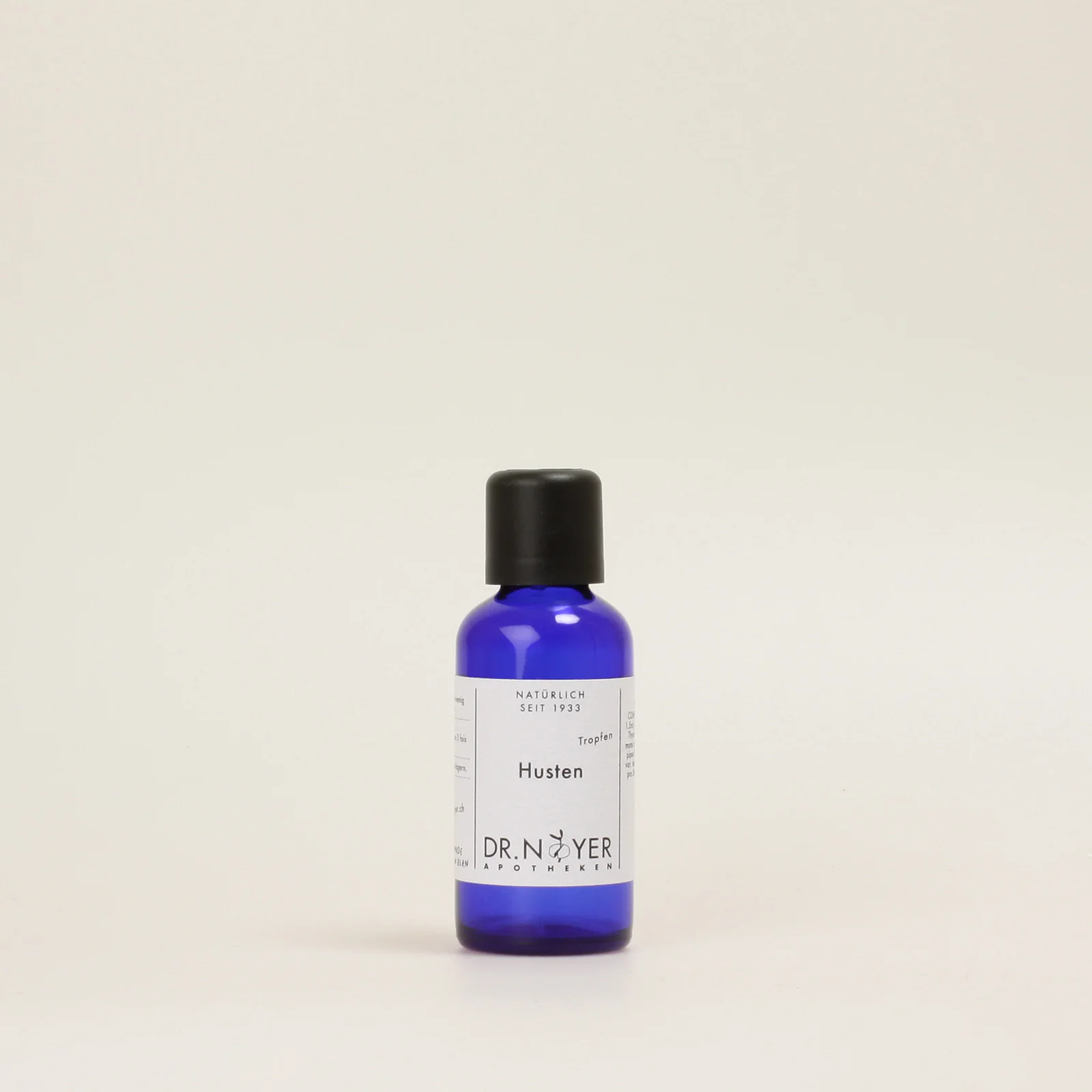 NOYER AROMA Husten Tropfen Dil 50 ml