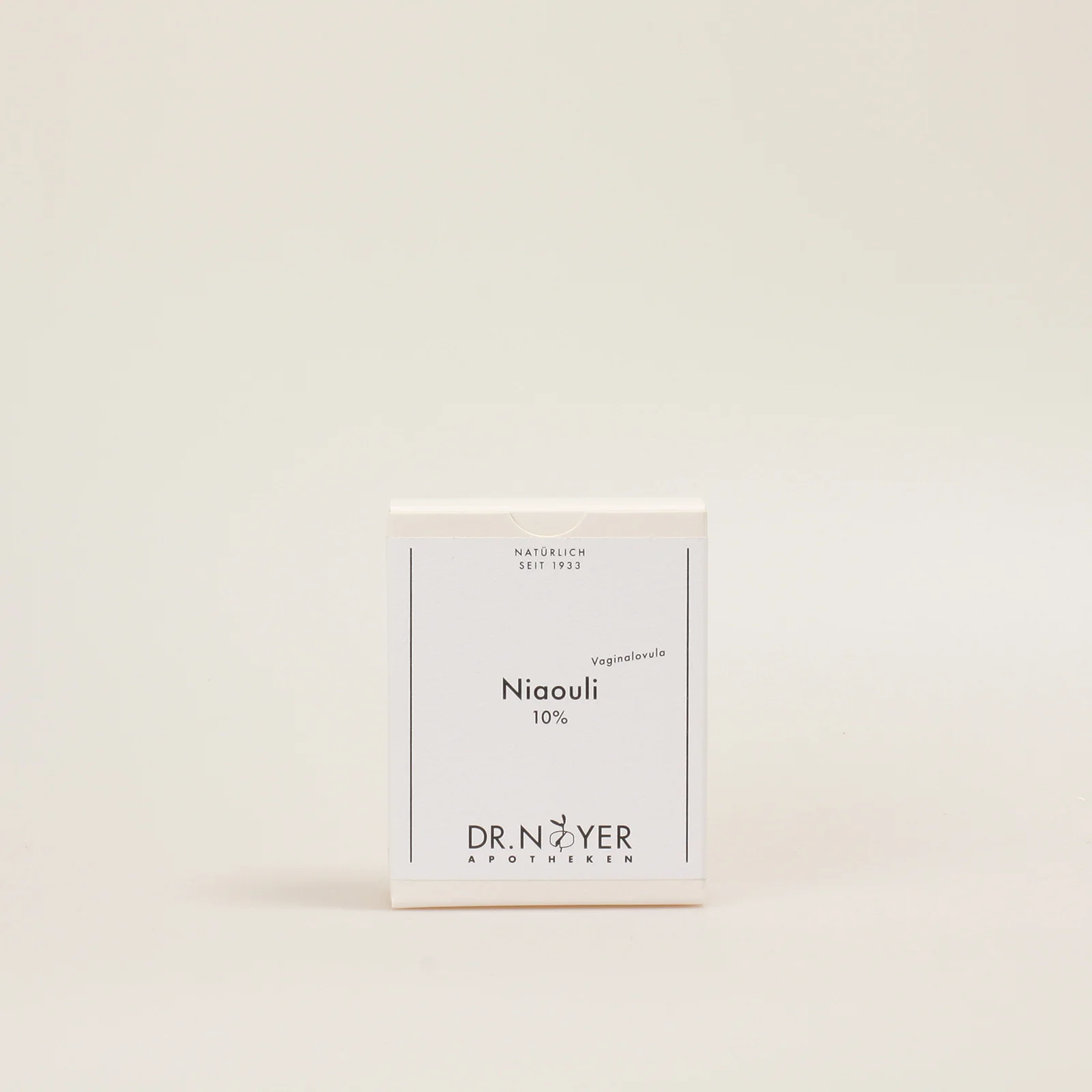 NOYER Niaouli Vaginalovula 10 % 10 Stk