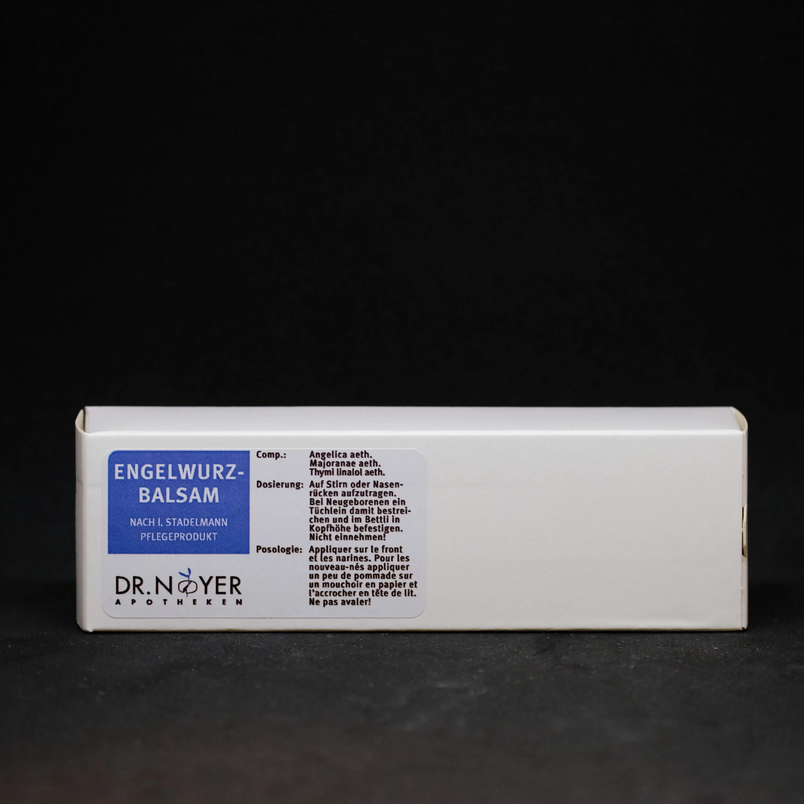 NOYER Engelwurzbalsam nach I. Stadelmann Tb 30 g