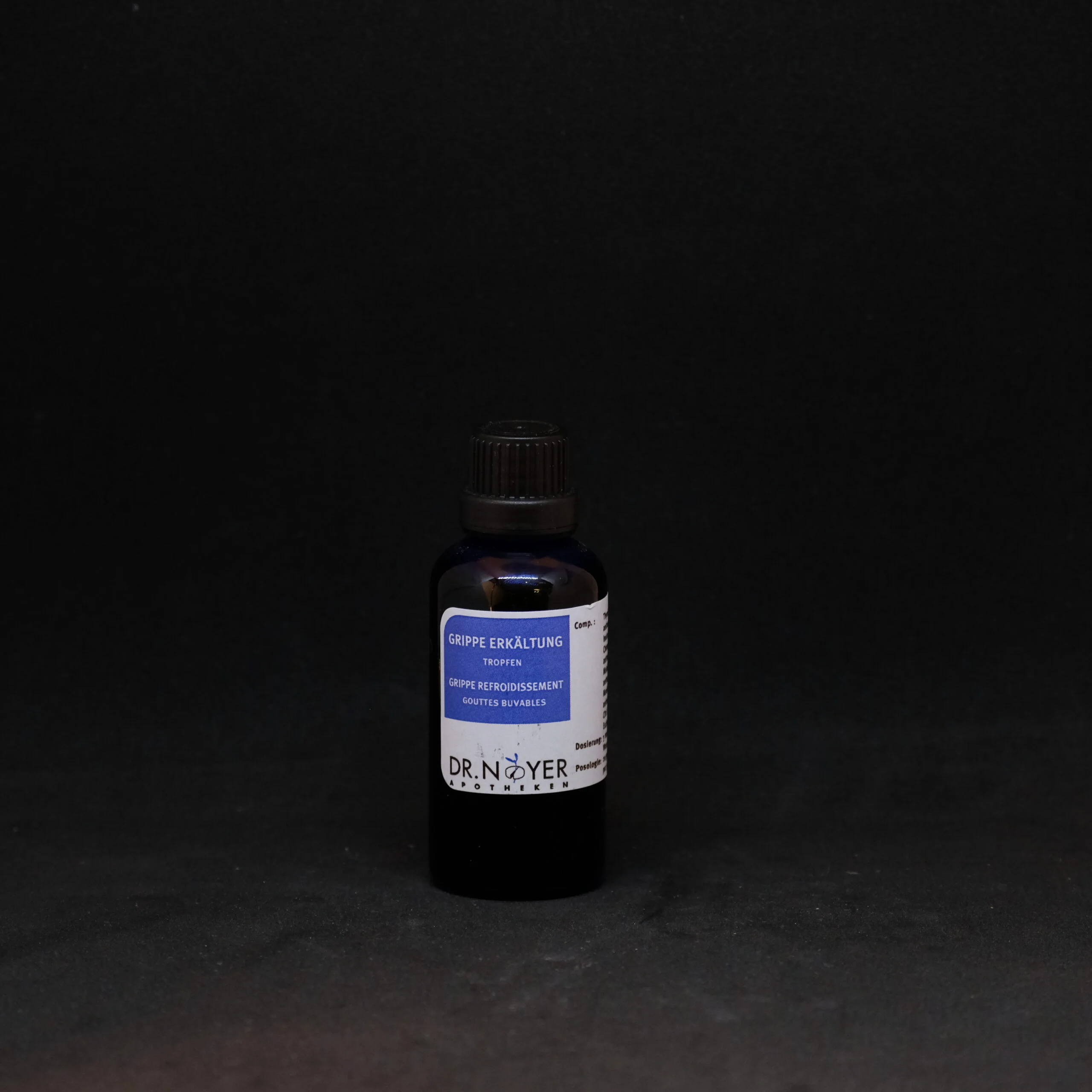 NOYER AROMA Grippe- und Erkältungtropfen 50 ml