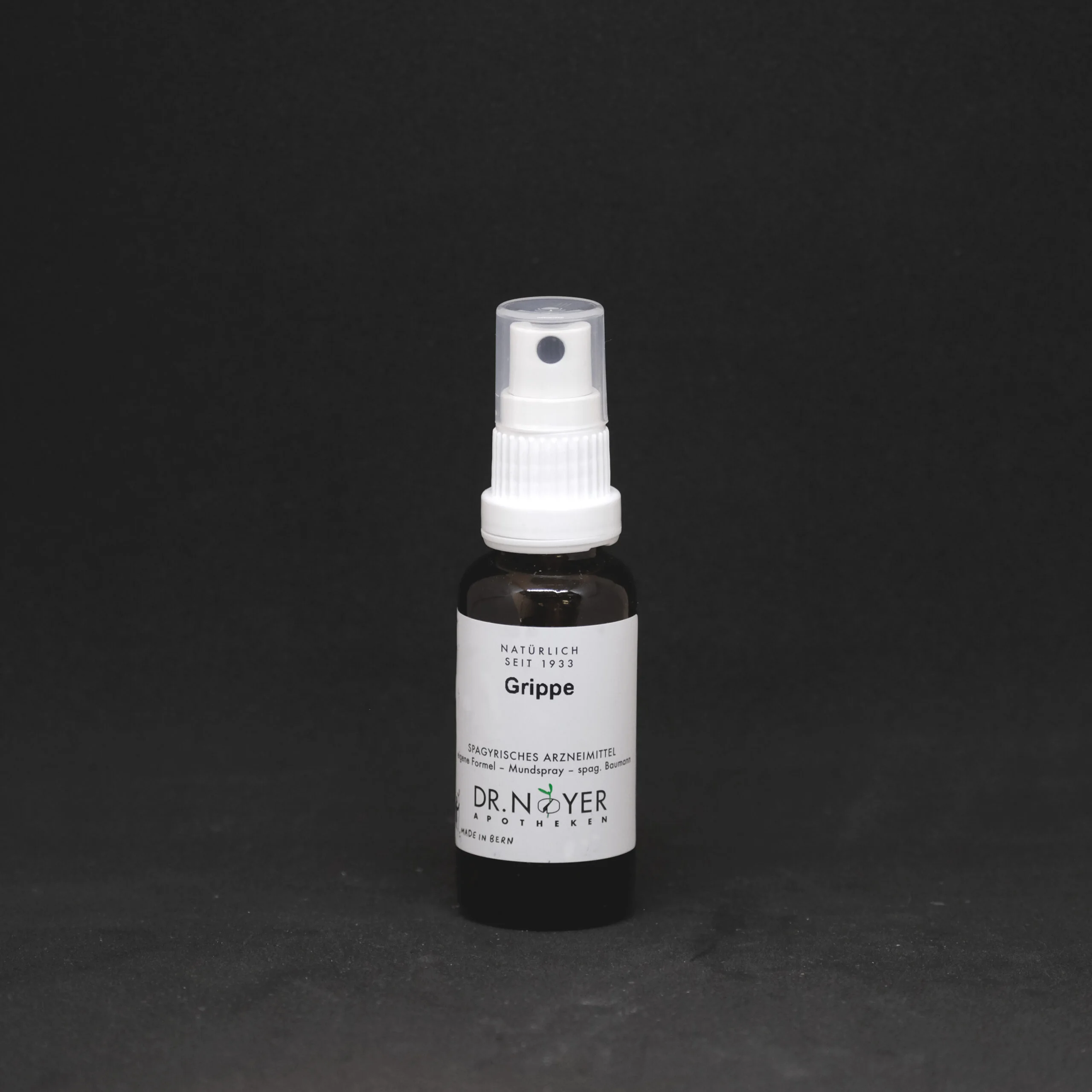 NOYER SPAGYRIK Grippe Spray 30 ml