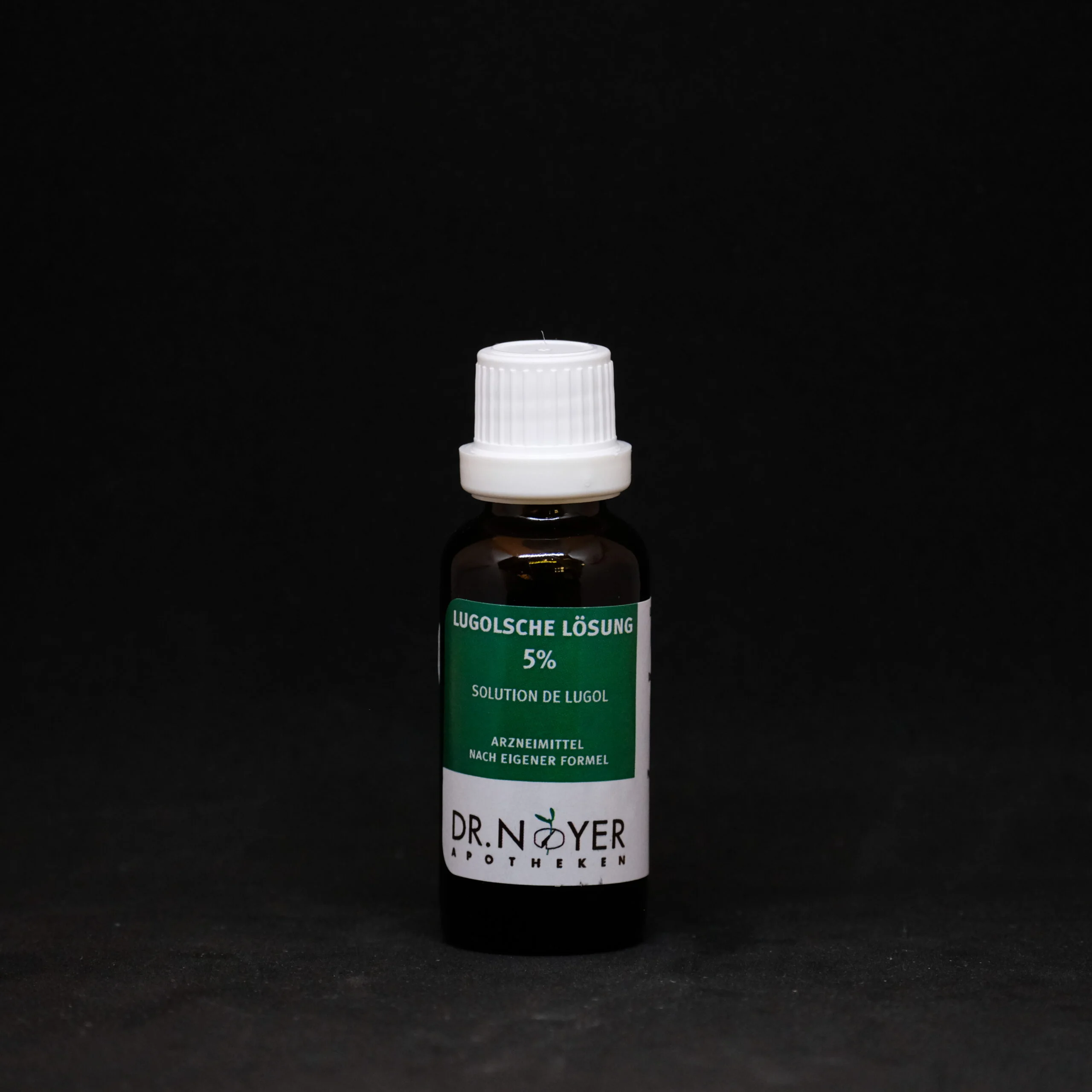 NOYER Lugolsche Lösung 5 % 30 ml