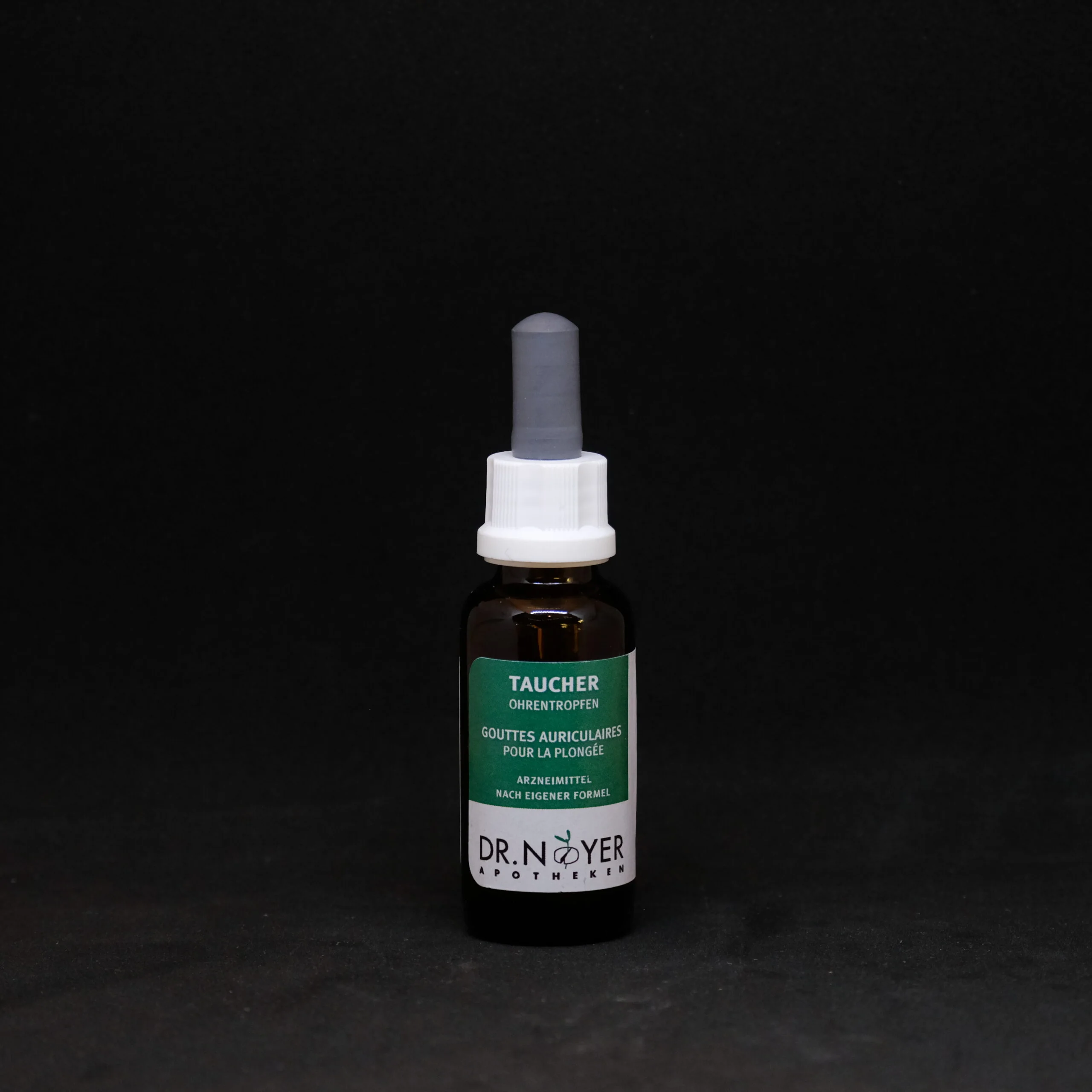 NOYER Taucher Ohrentropfen 30 ml