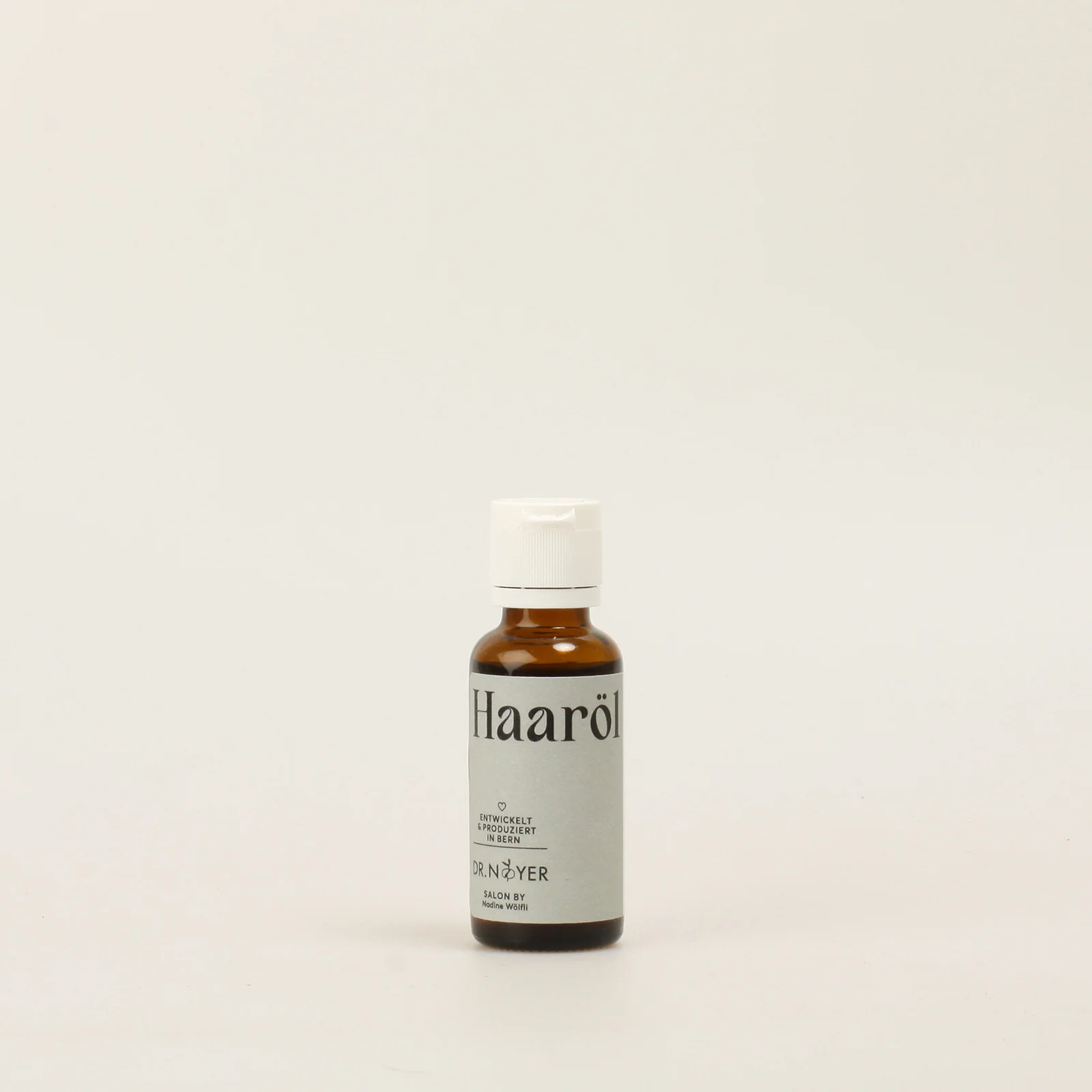 NOYER SALON Haaröl 30 ml