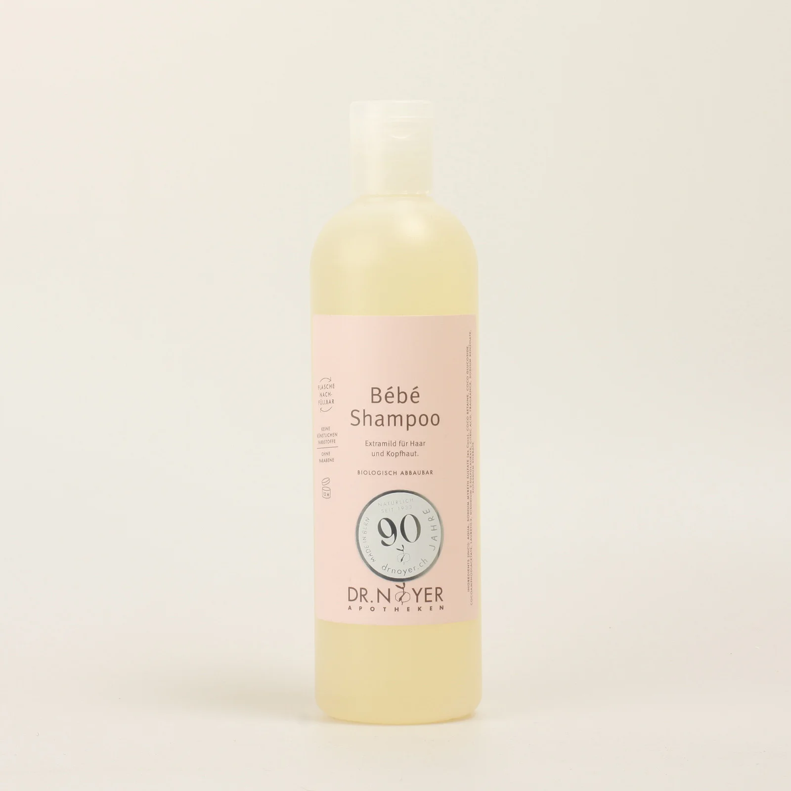 NOYER Bebe Shampoo 1 Liter
