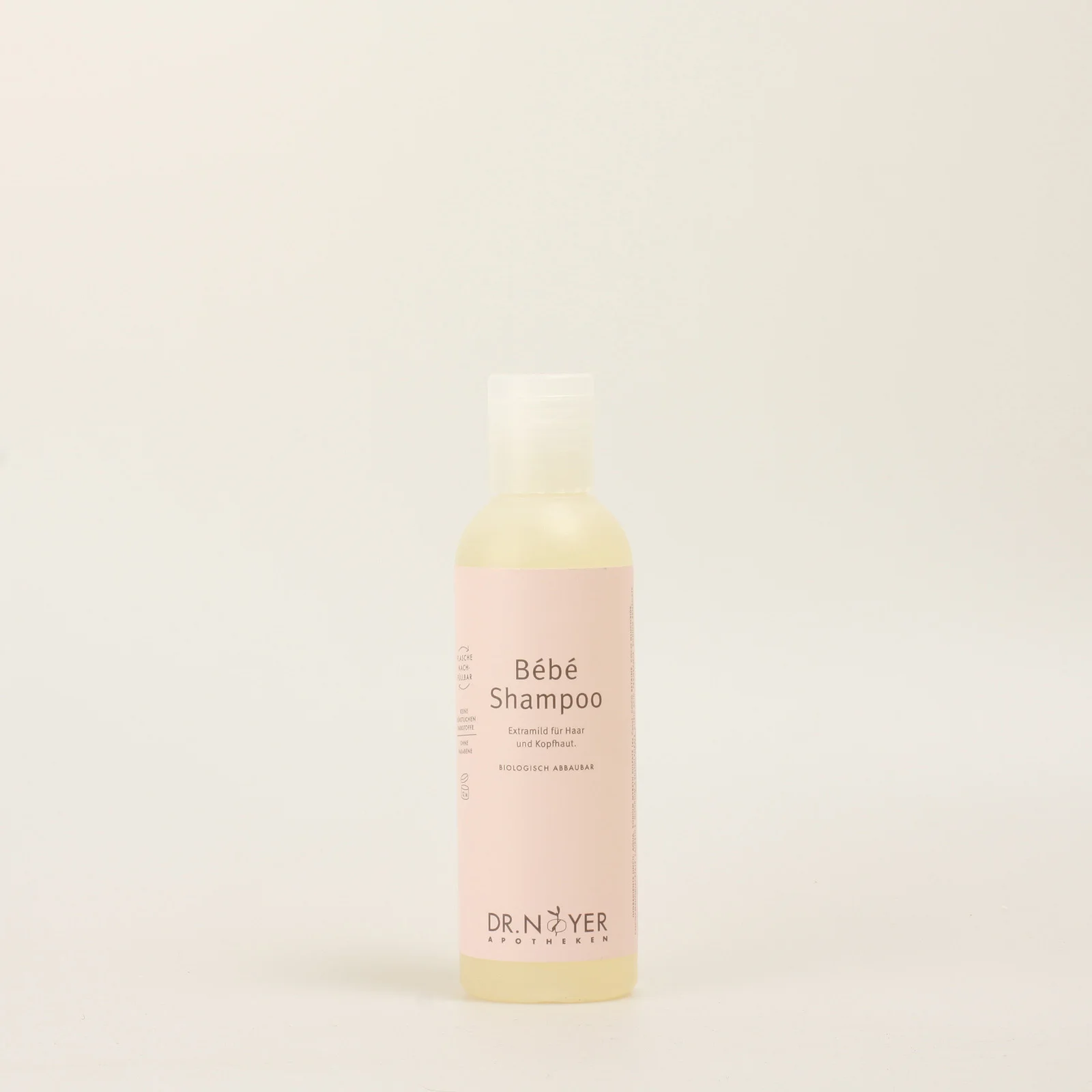 NOYER Bebe Shampoo 220 ml