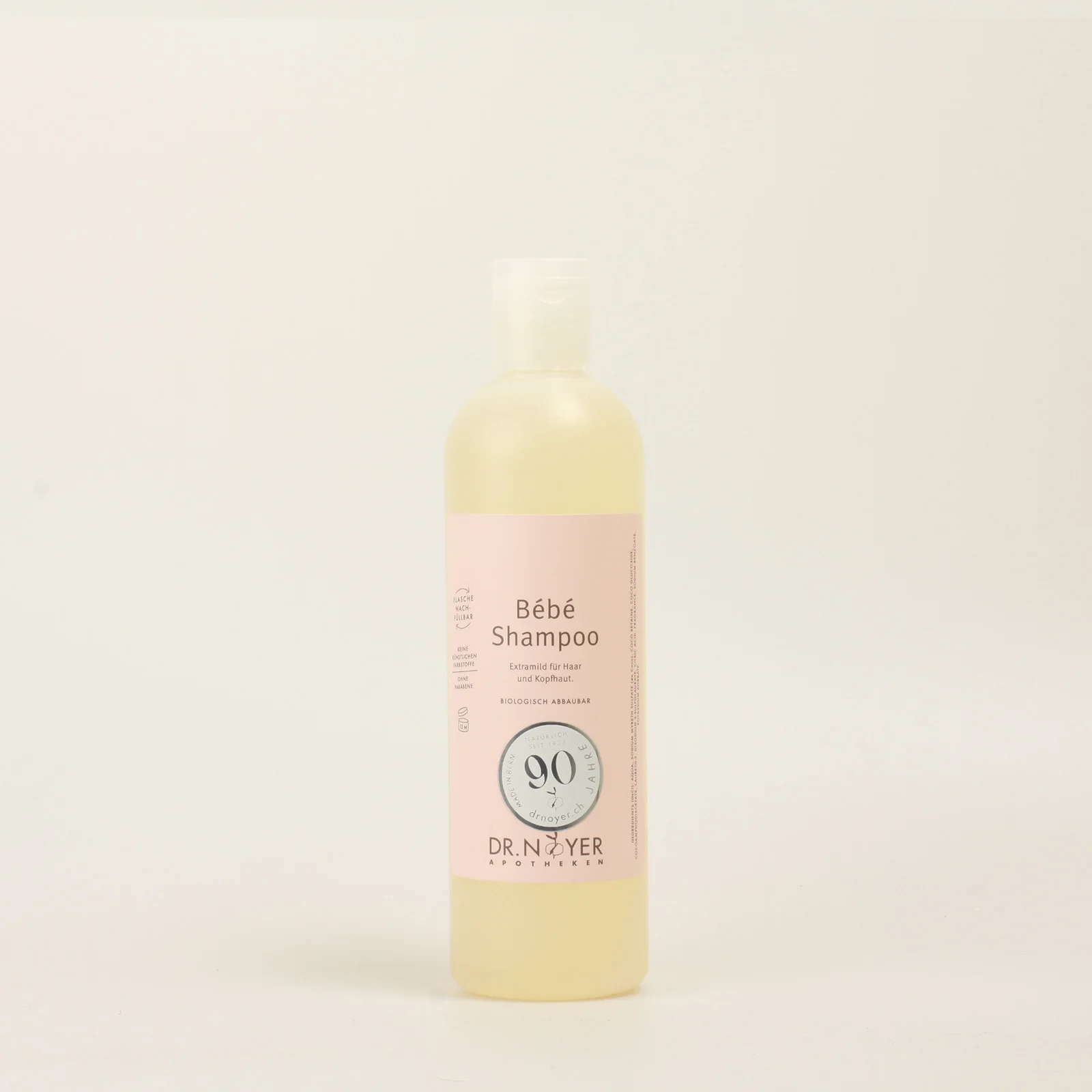 NOYER Bebe Shampoo 420 ml